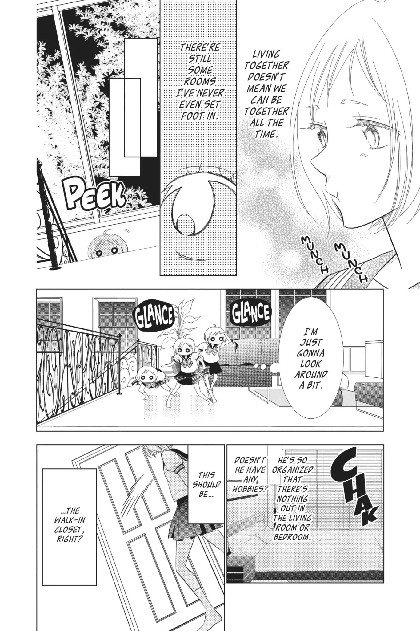 Takane to Hana Chapter 57 page 4 - Chapter 57
