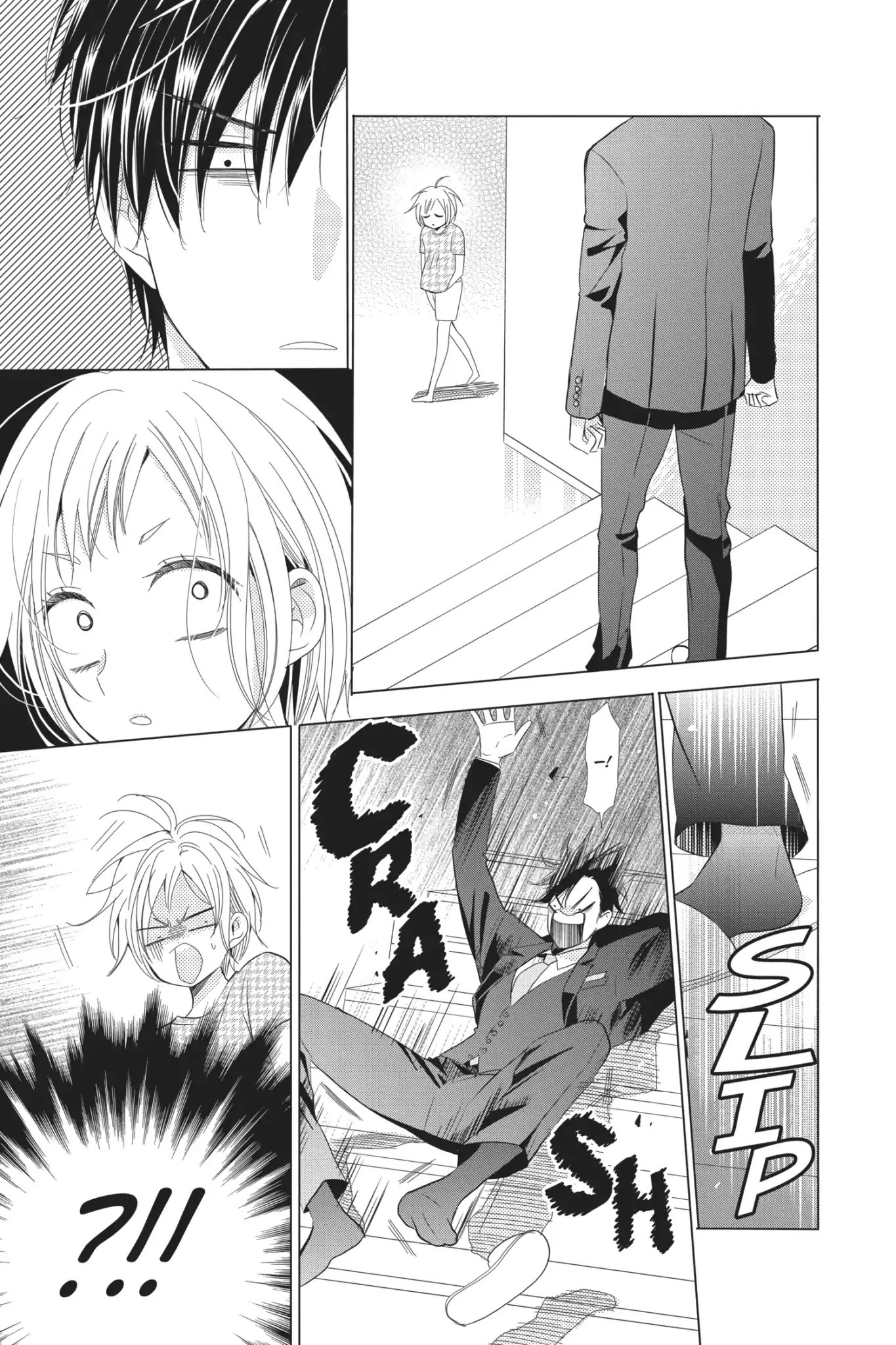Takane to Hana Chapter 58 page 10 - Chapter 58