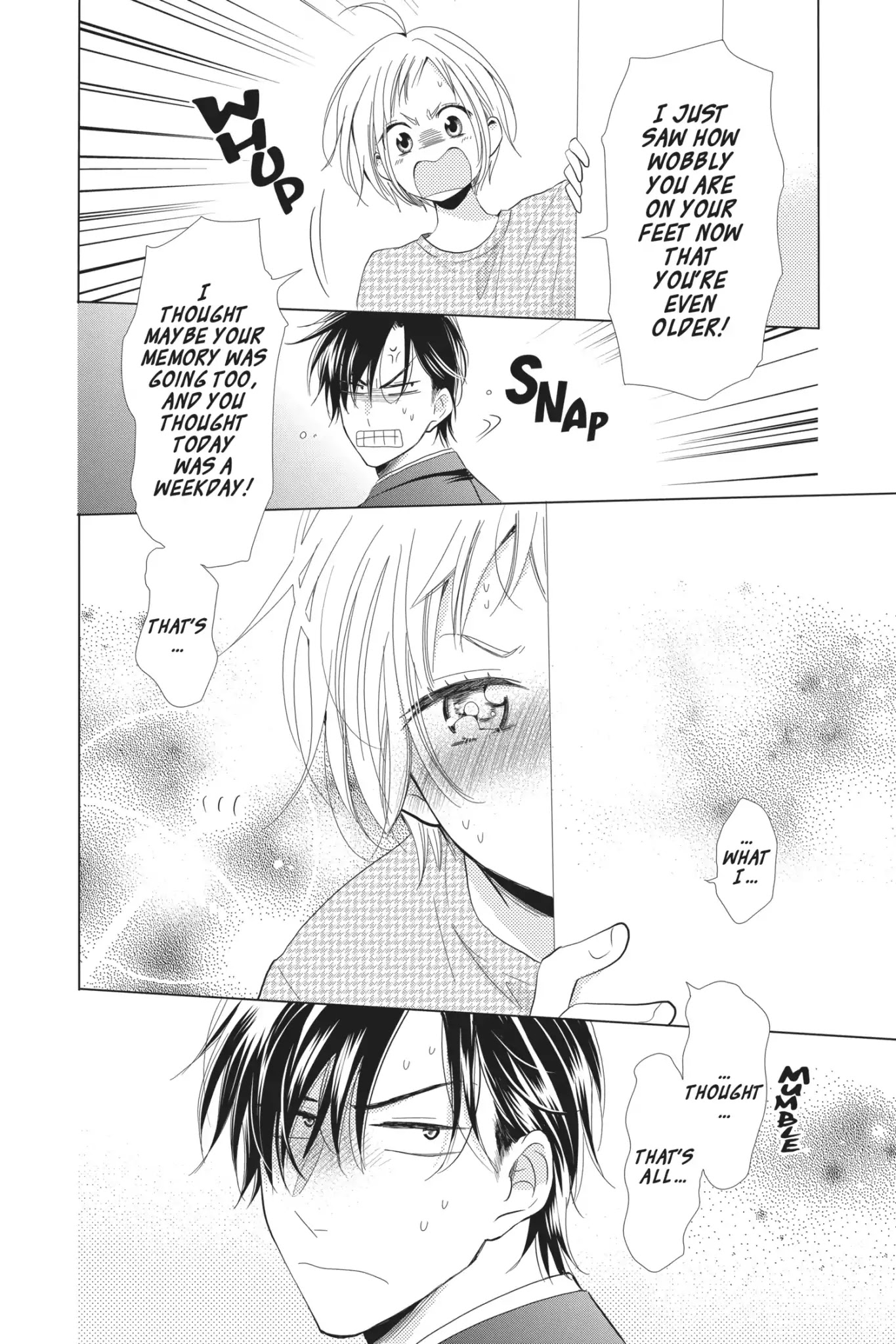 Takane to Hana Chapter 58 page 15 - Chapter 58