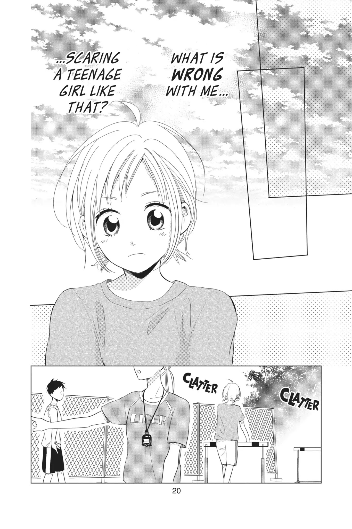 Takane to Hana Chapter 58 page 21 - Chapter 58