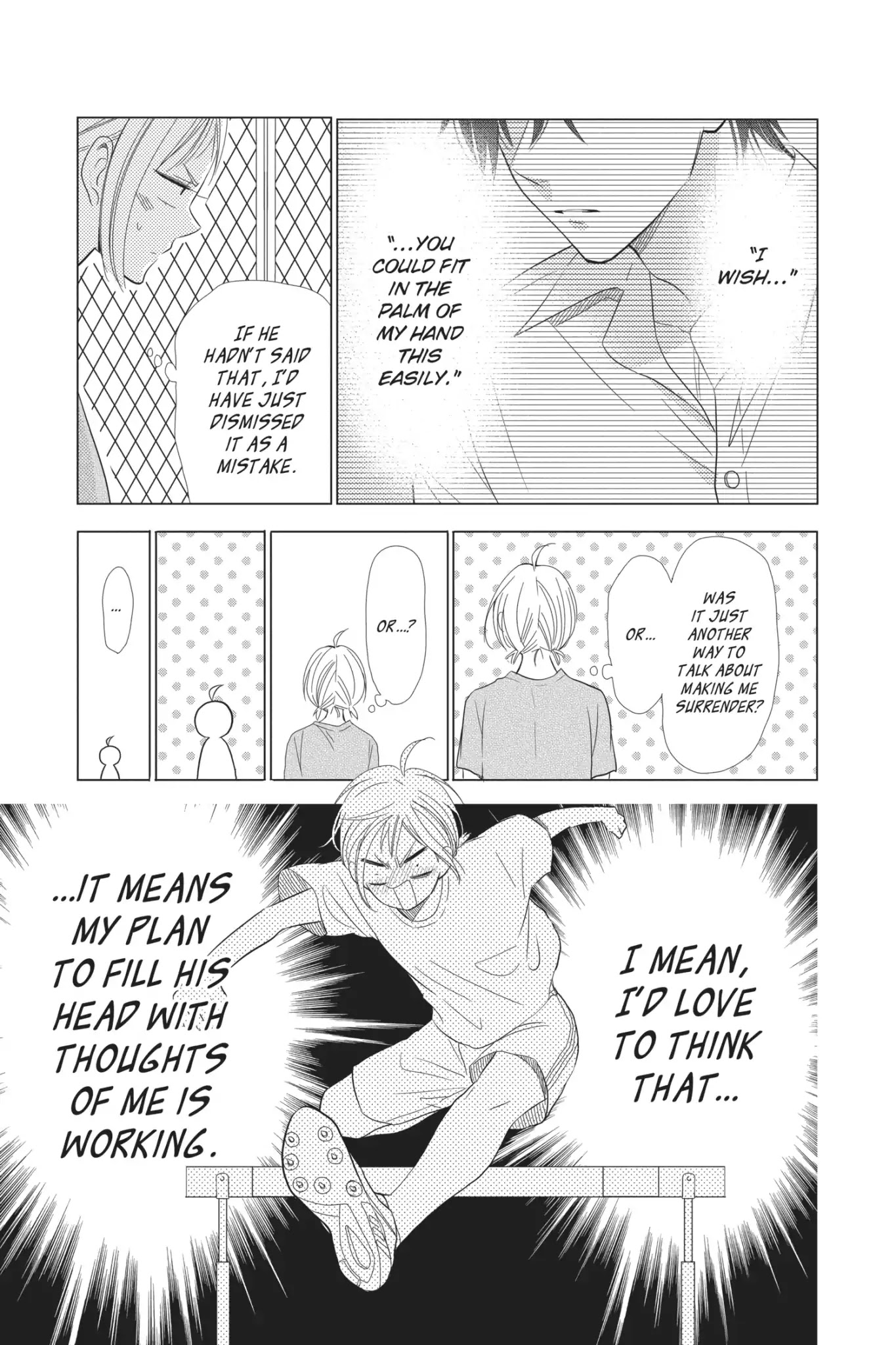 Takane to Hana Chapter 58 page 22 - Chapter 58