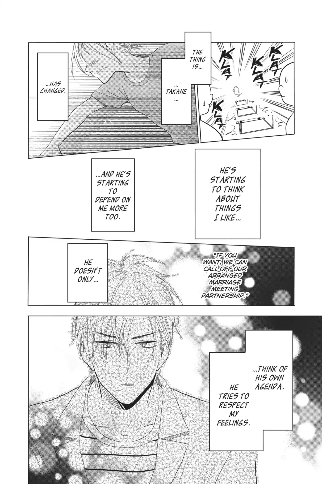 Takane to Hana Chapter 58 page 23 - Chapter 58