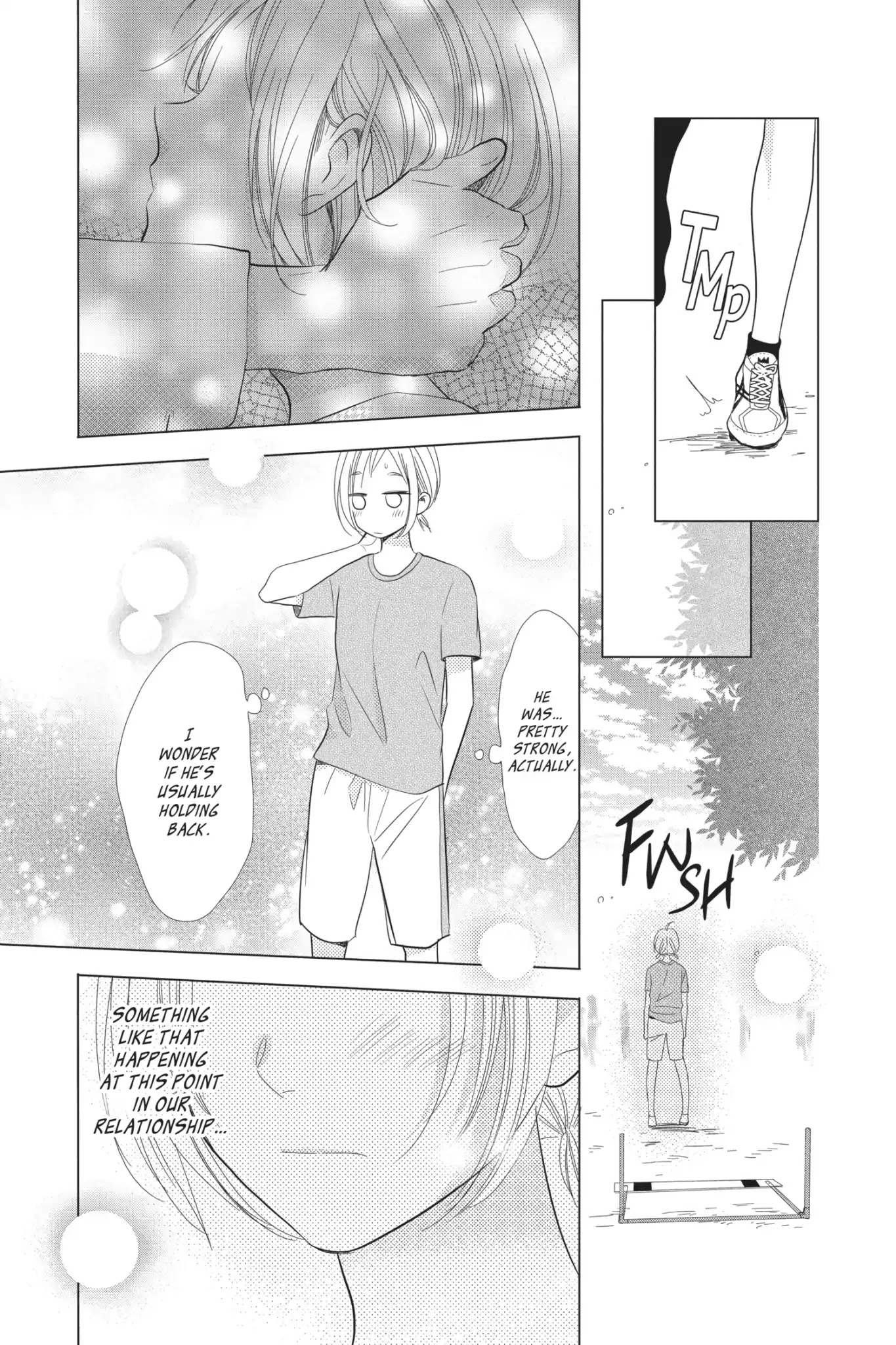 Takane to Hana Chapter 58 page 24 - Chapter 58