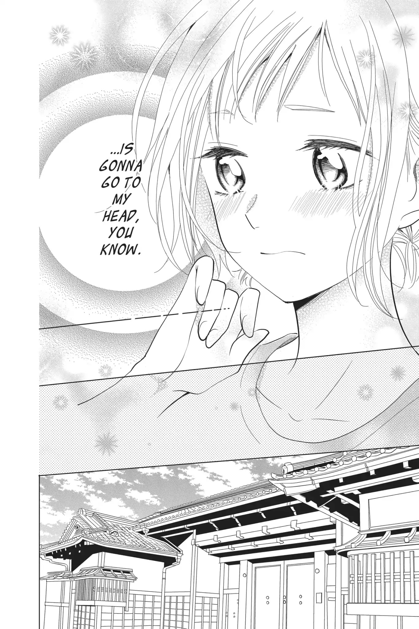 Takane to Hana Chapter 58 page 25 - Chapter 58
