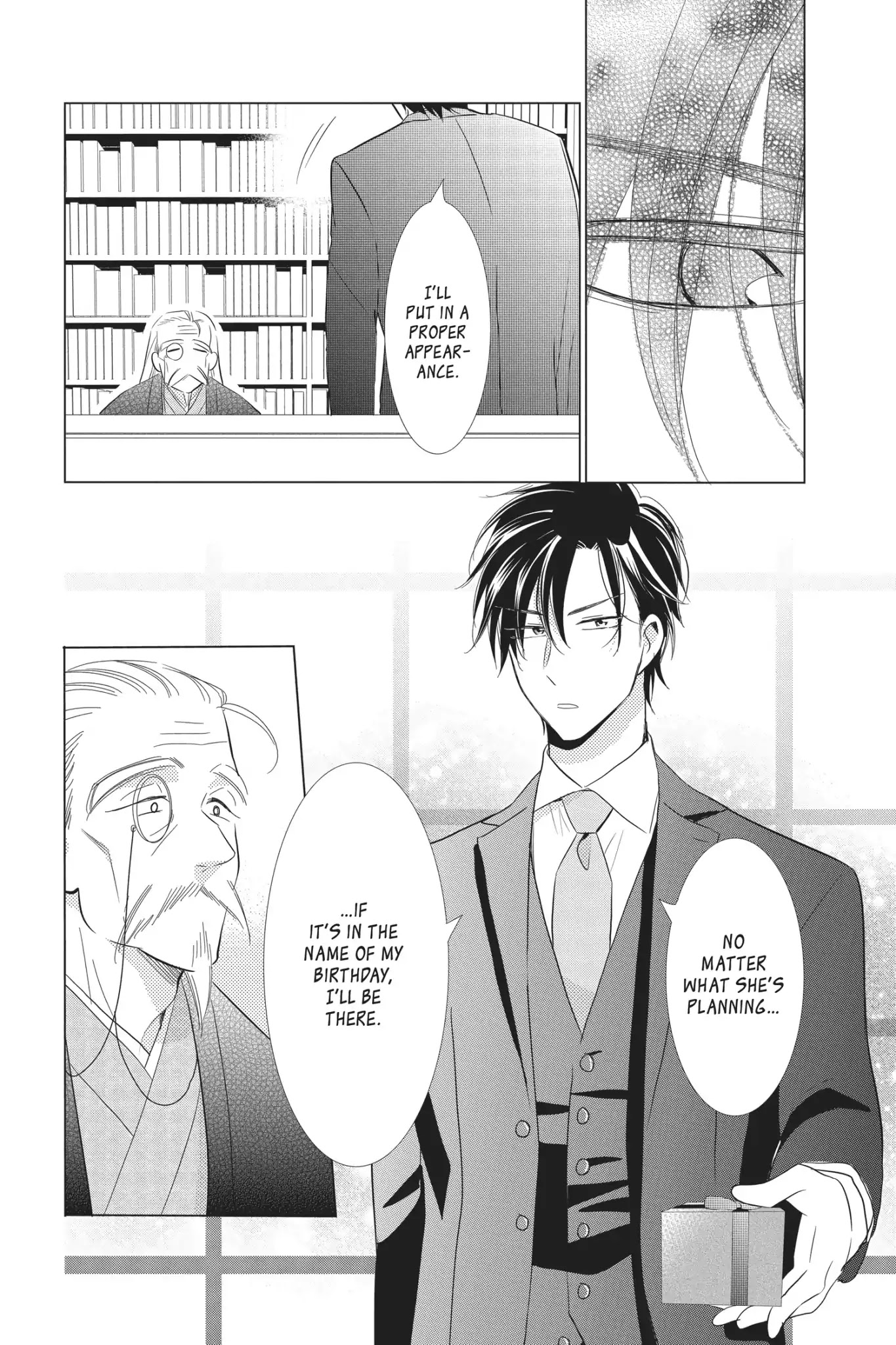 Takane to Hana Chapter 58 page 29 - Chapter 58