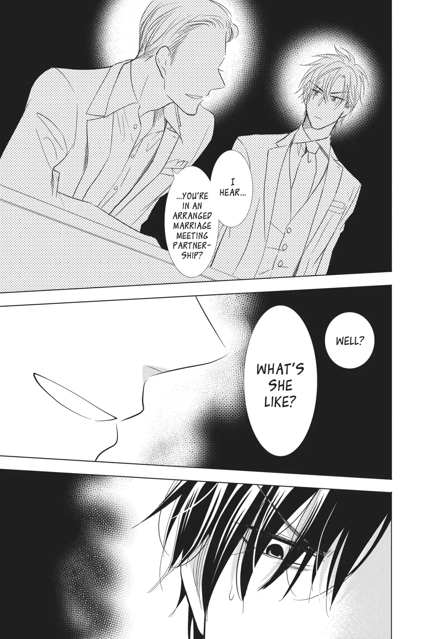 Takane to Hana Chapter 58 page 34 - Chapter 58