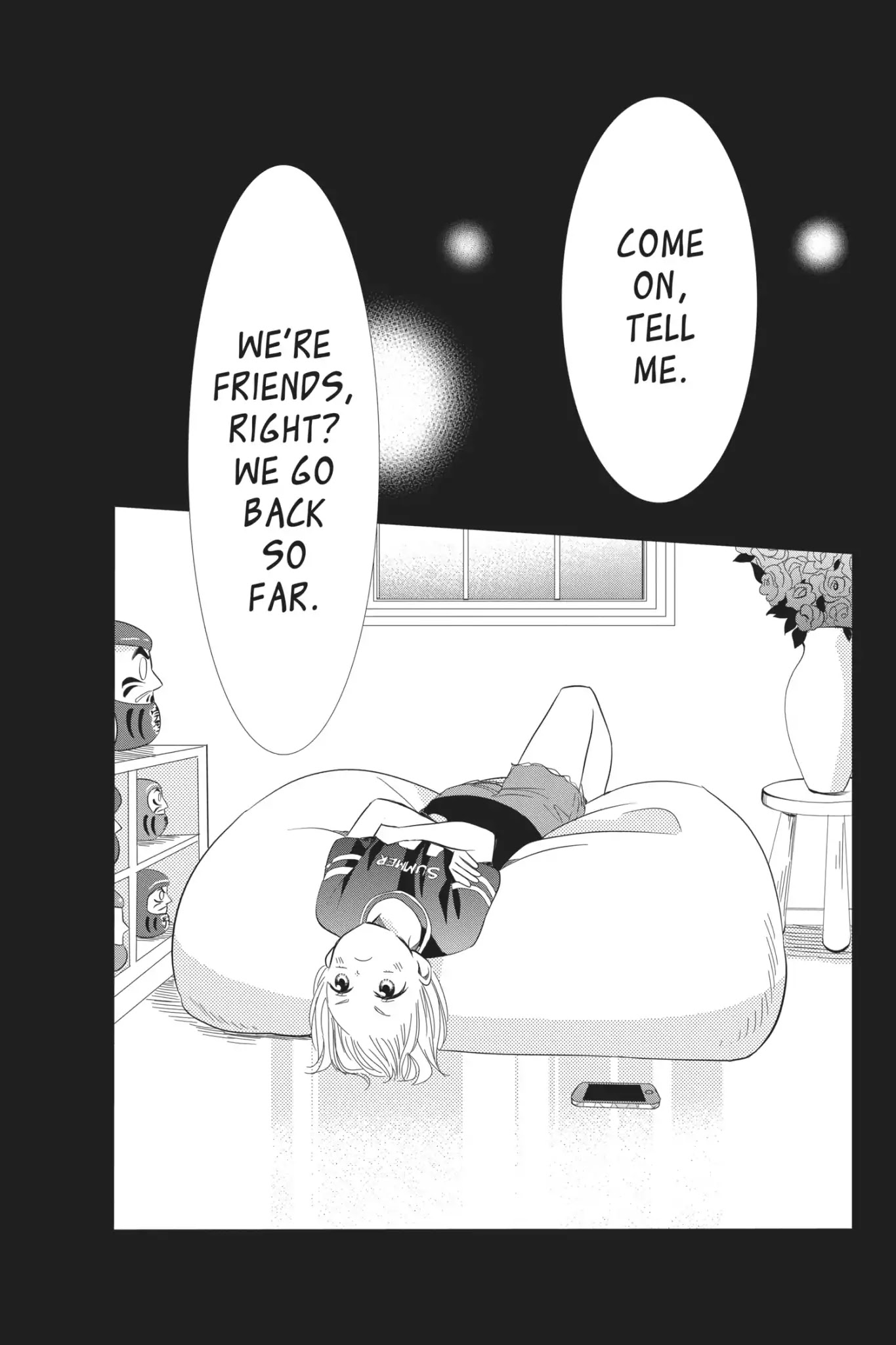 Takane to Hana Chapter 58 page 35 - Chapter 58