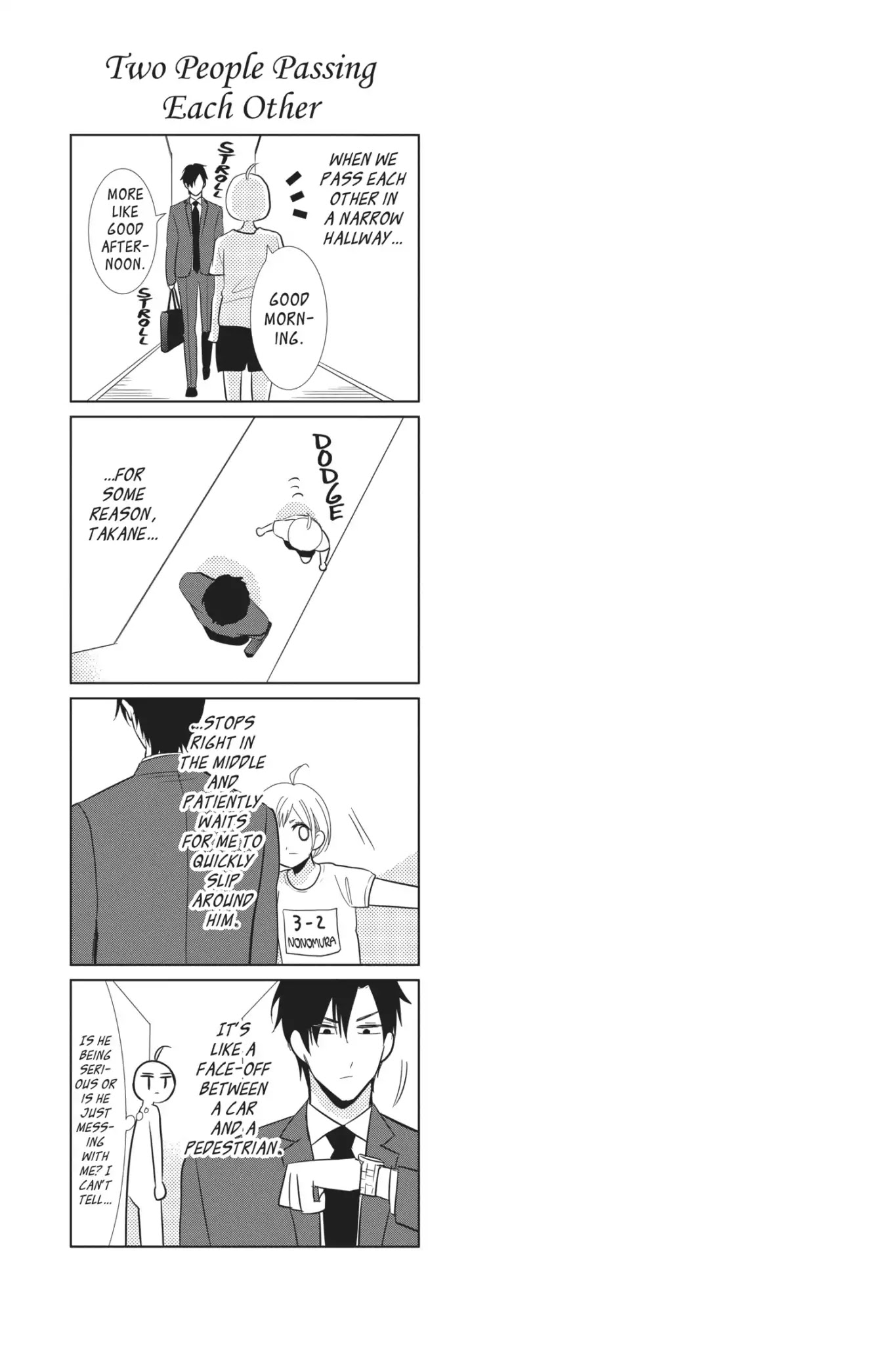 Takane to Hana Chapter 58 page 36 - Chapter 58