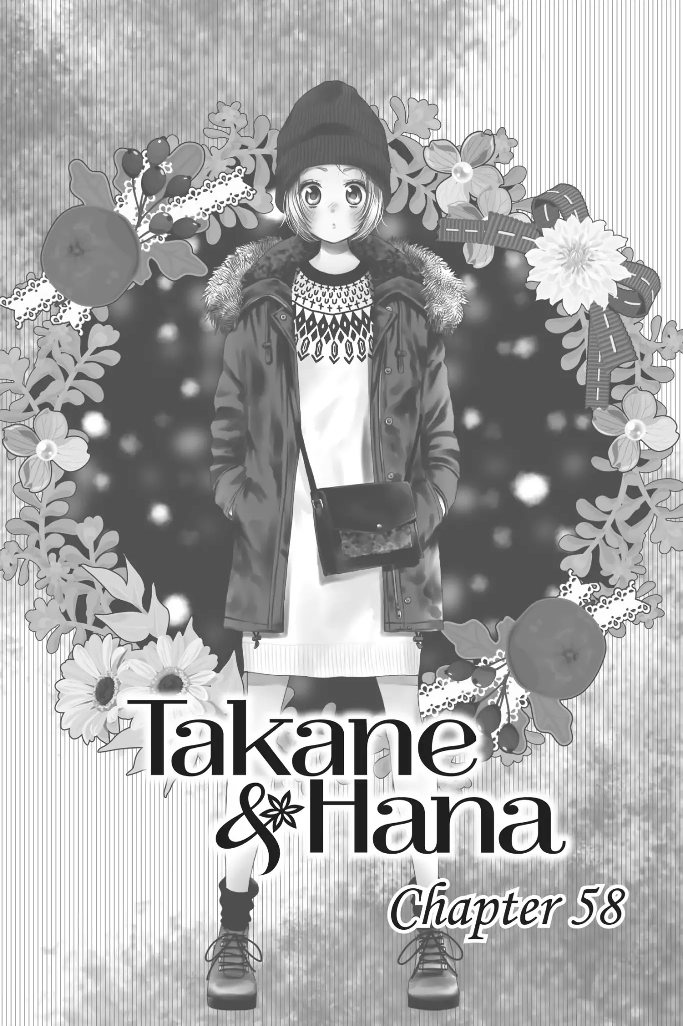 Takane to Hana Chapter 58 page 4 - Chapter 58