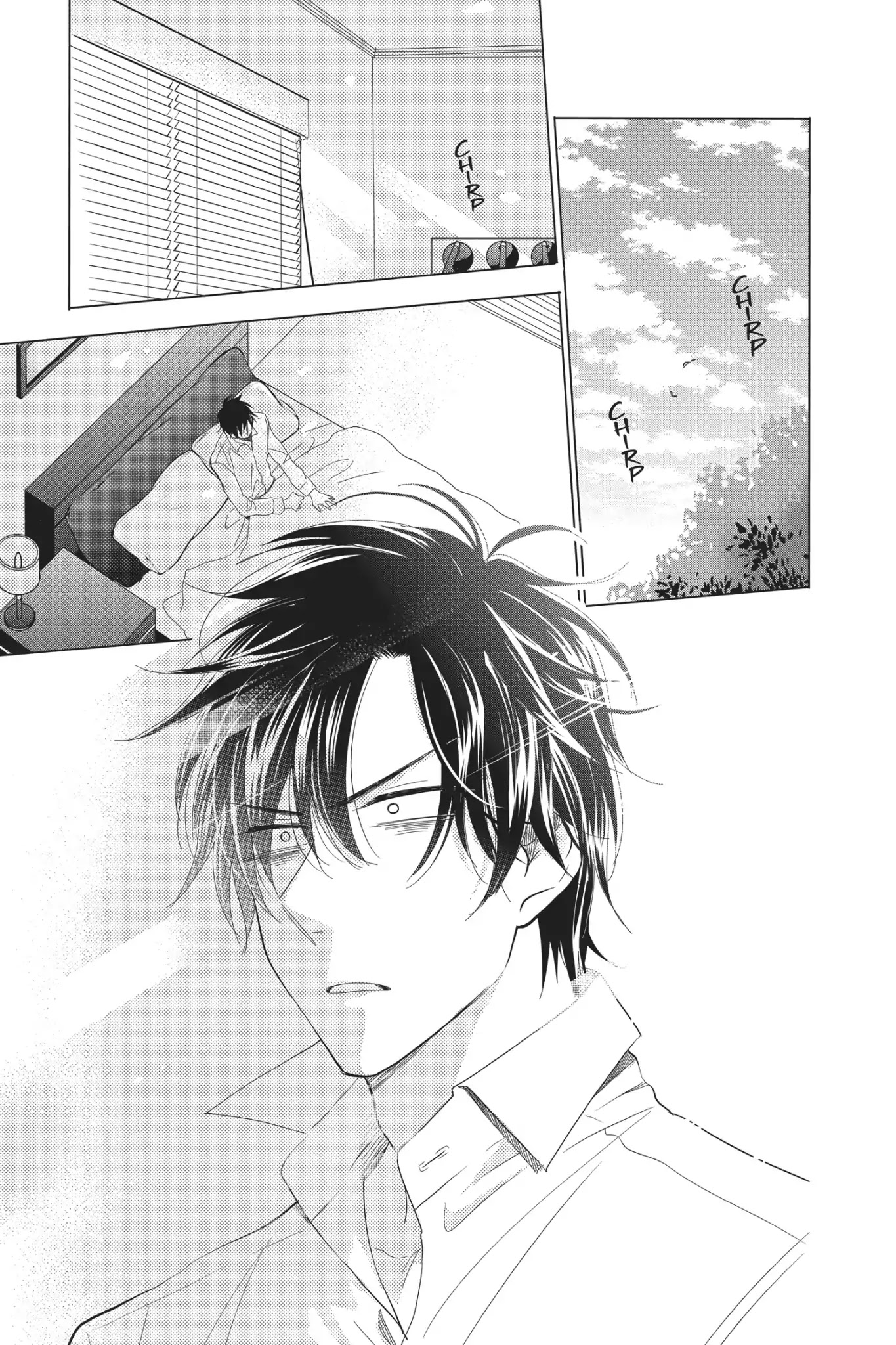 Takane to Hana Chapter 58 page 6 - Chapter 58