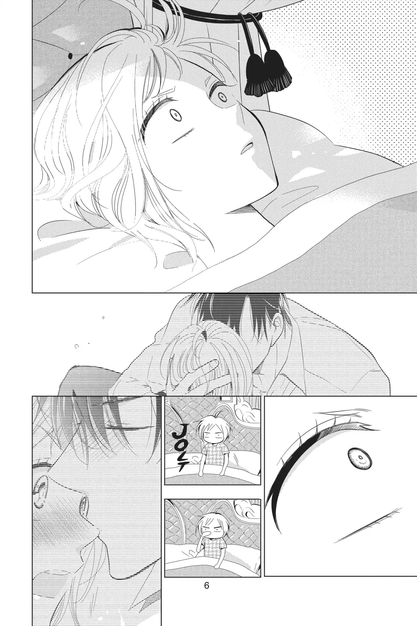 Takane to Hana Chapter 58 page 7 - Chapter 58