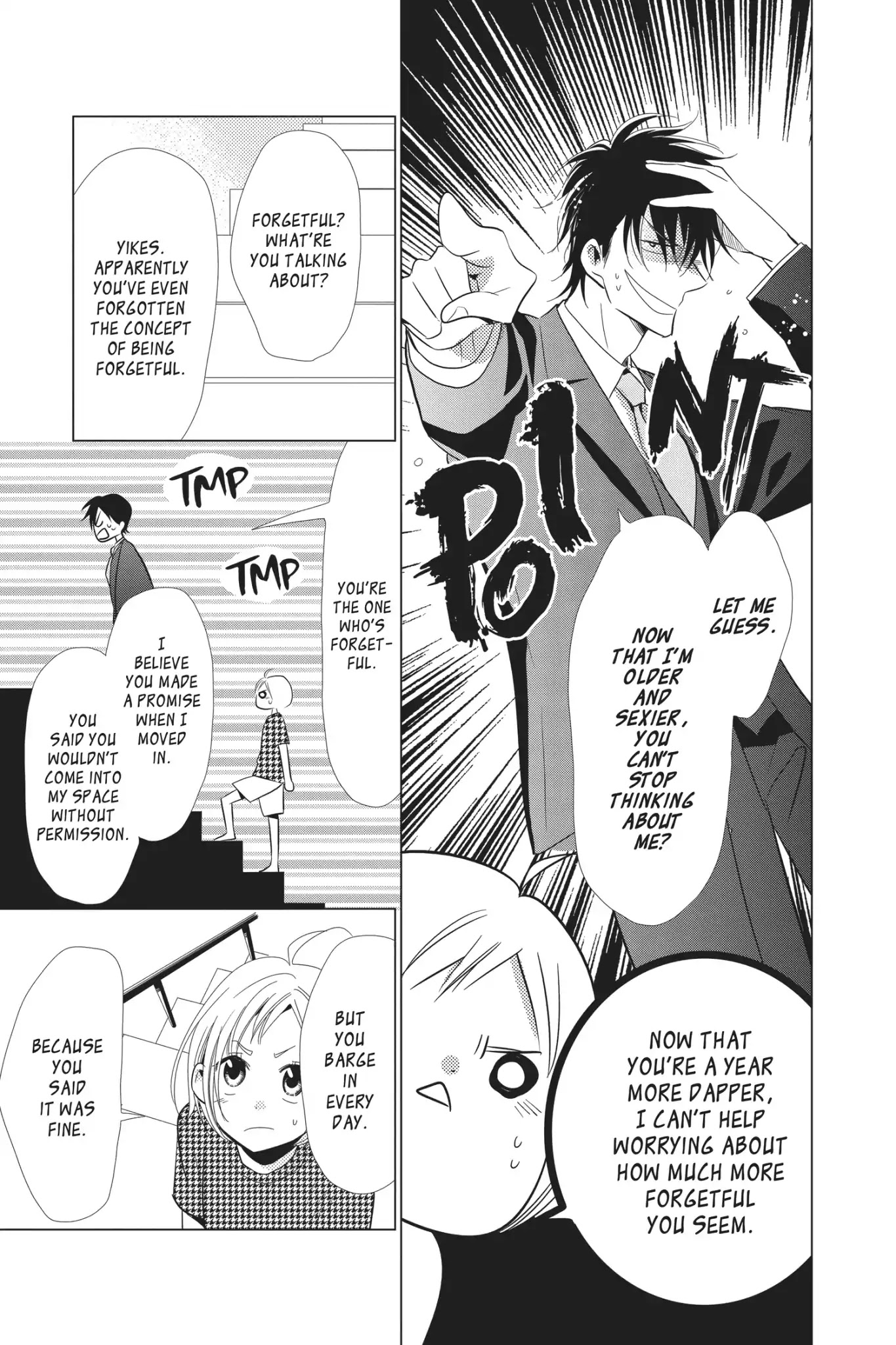 Takane to Hana Chapter 59 page 11 - Chapter 59