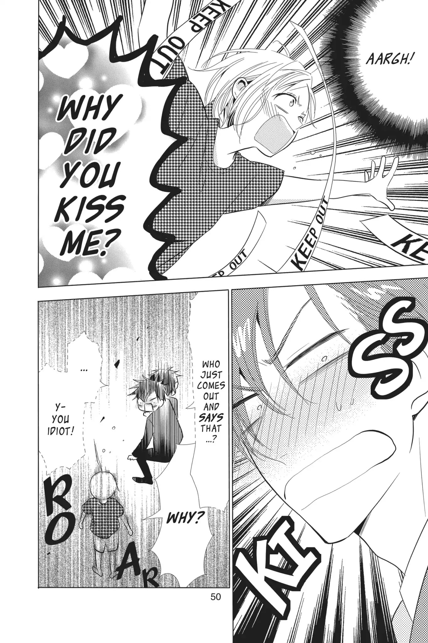 Takane to Hana Chapter 59 page 14 - Chapter 59