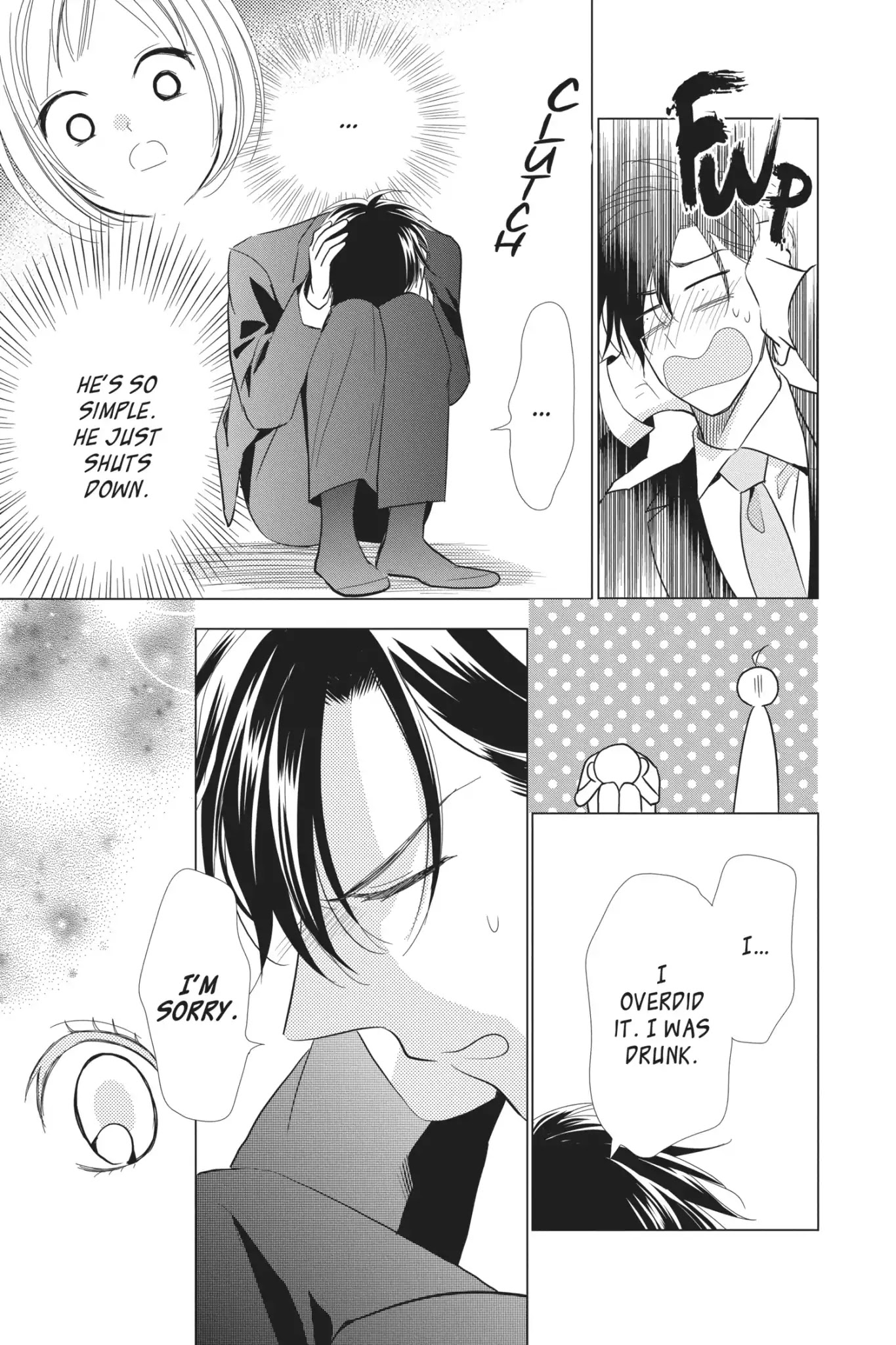 Takane to Hana Chapter 59 page 15 - Chapter 59