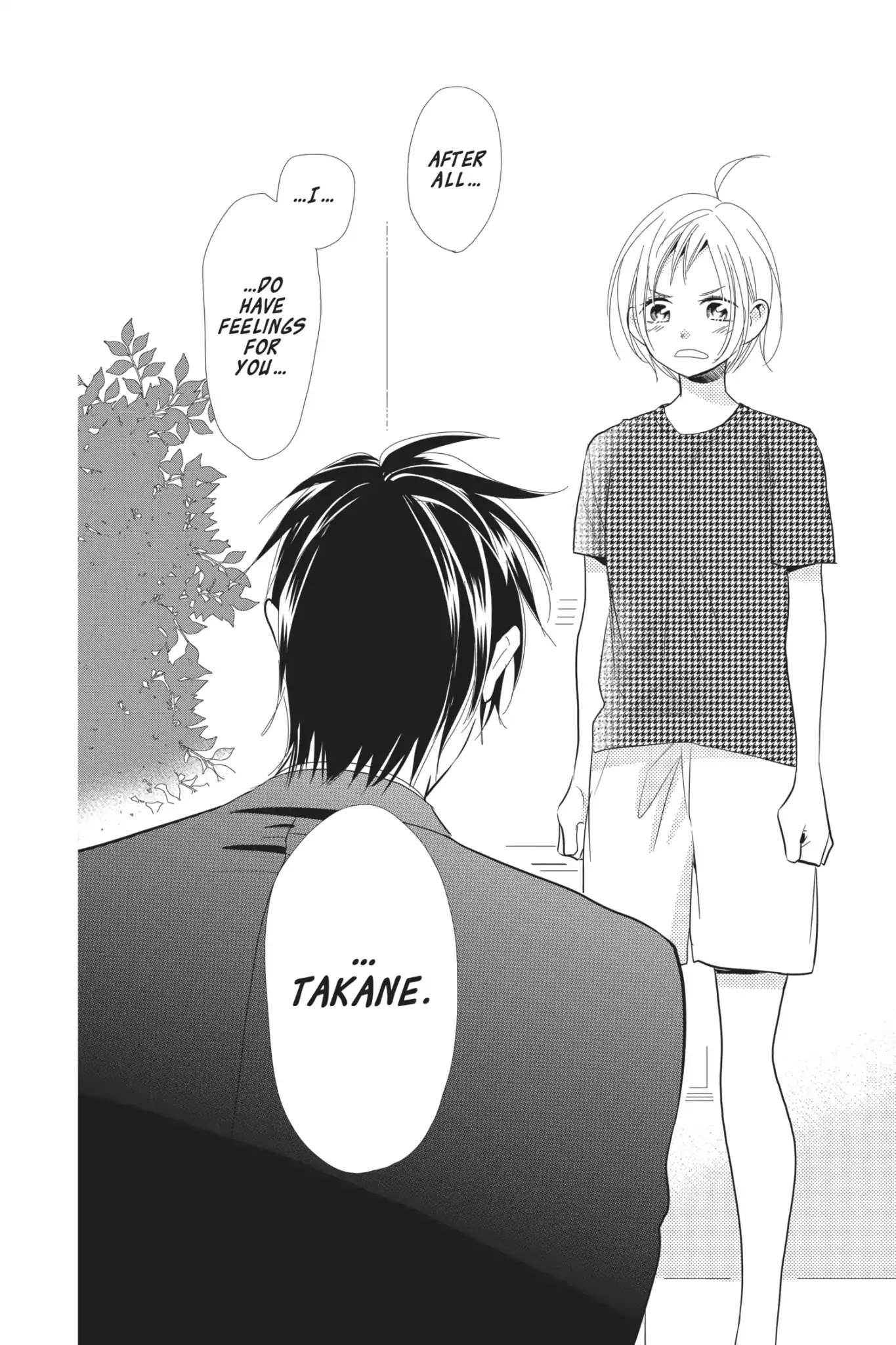 Takane to Hana Chapter 59 page 18 - Chapter 59