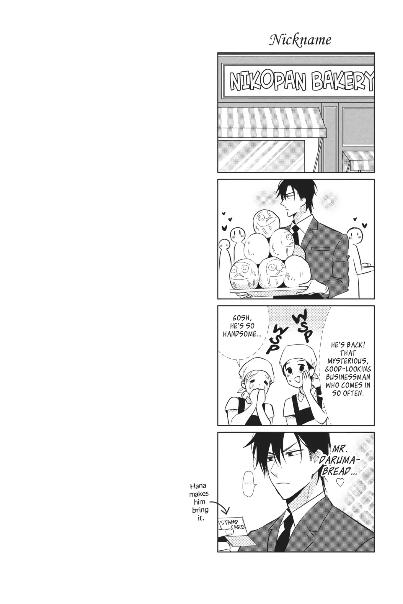 Takane to Hana Chapter 59 page 2 - Chapter 59