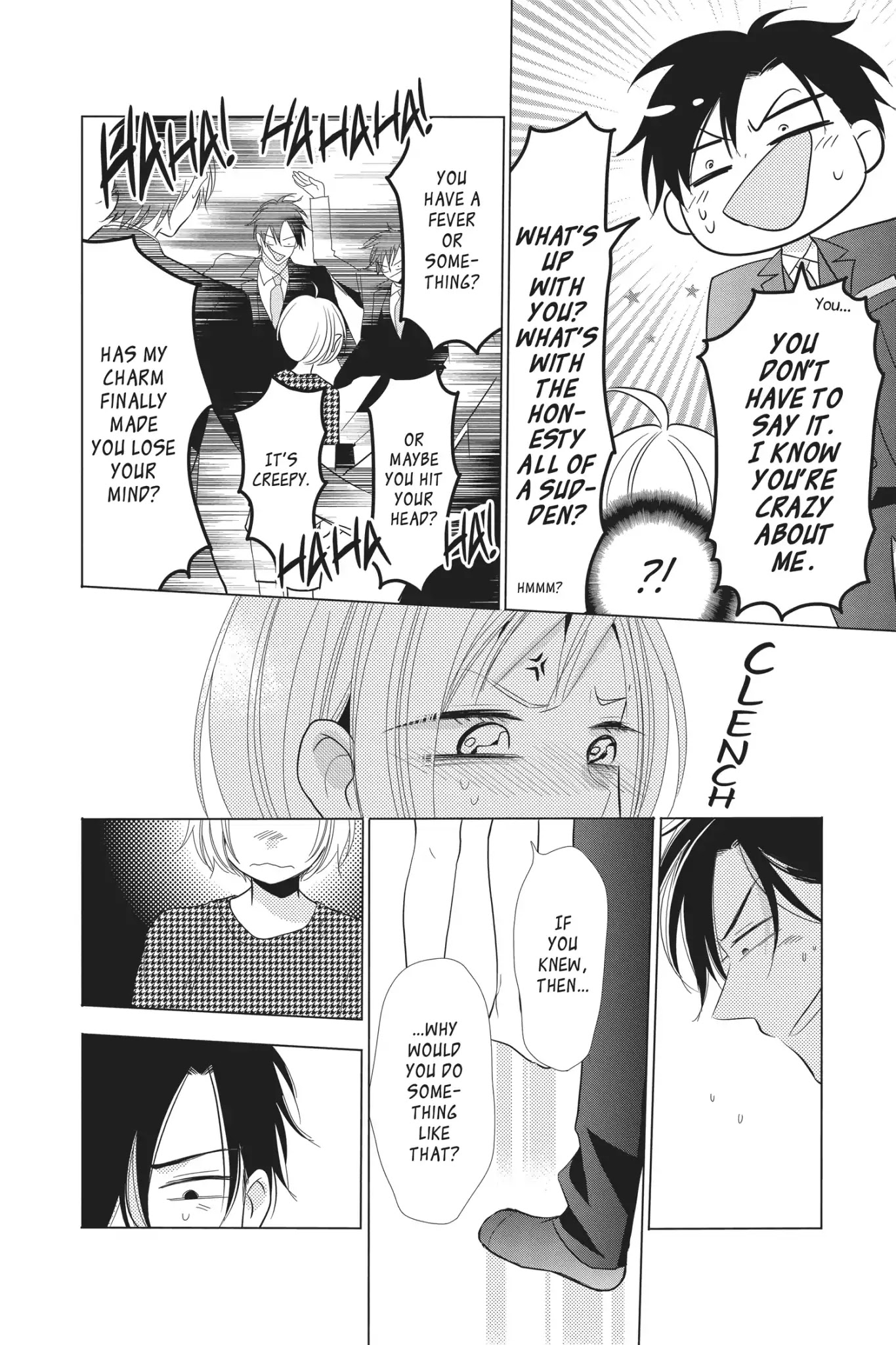 Takane to Hana Chapter 59 page 20 - Chapter 59