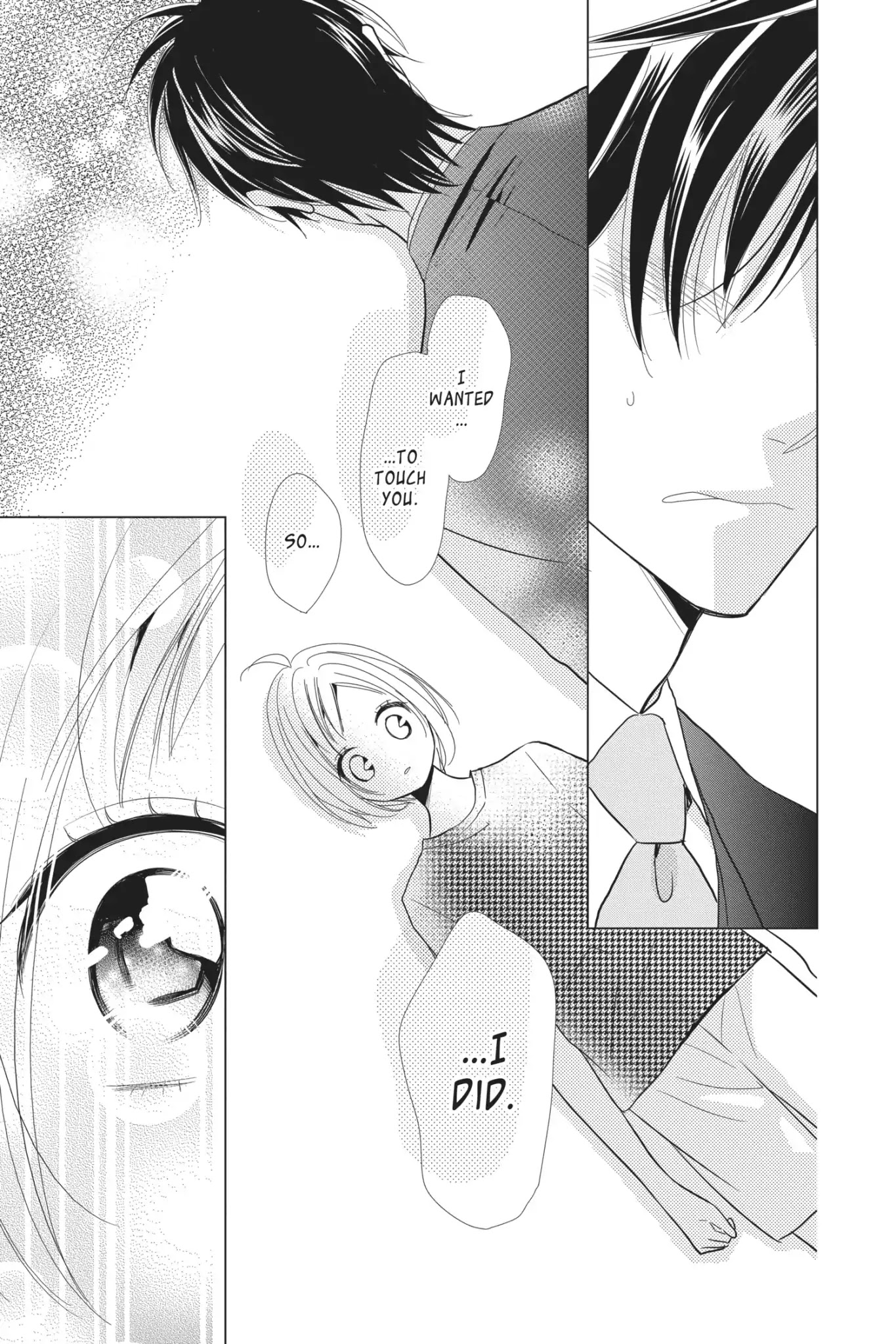 Takane to Hana Chapter 59 page 21 - Chapter 59