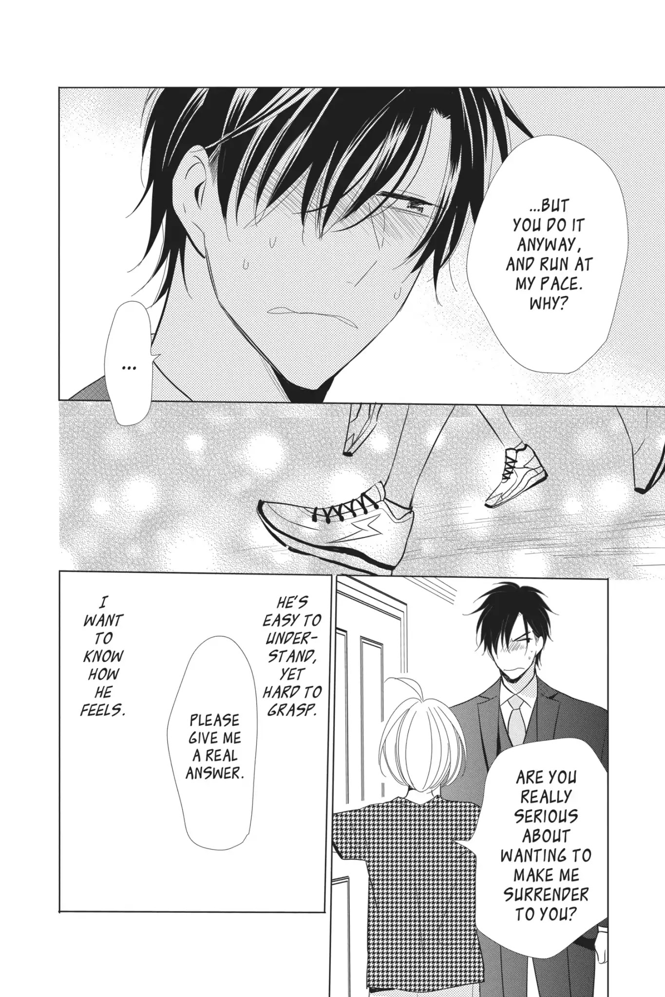 Takane to Hana Chapter 59 page 24 - Chapter 59
