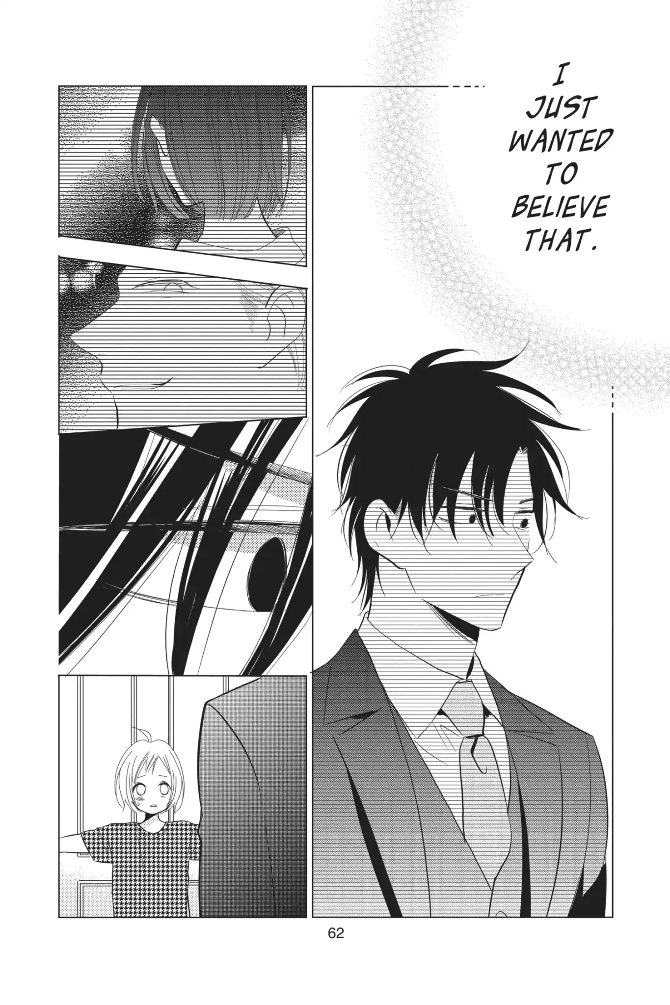Takane to Hana Chapter 59 page 26 - Chapter 59