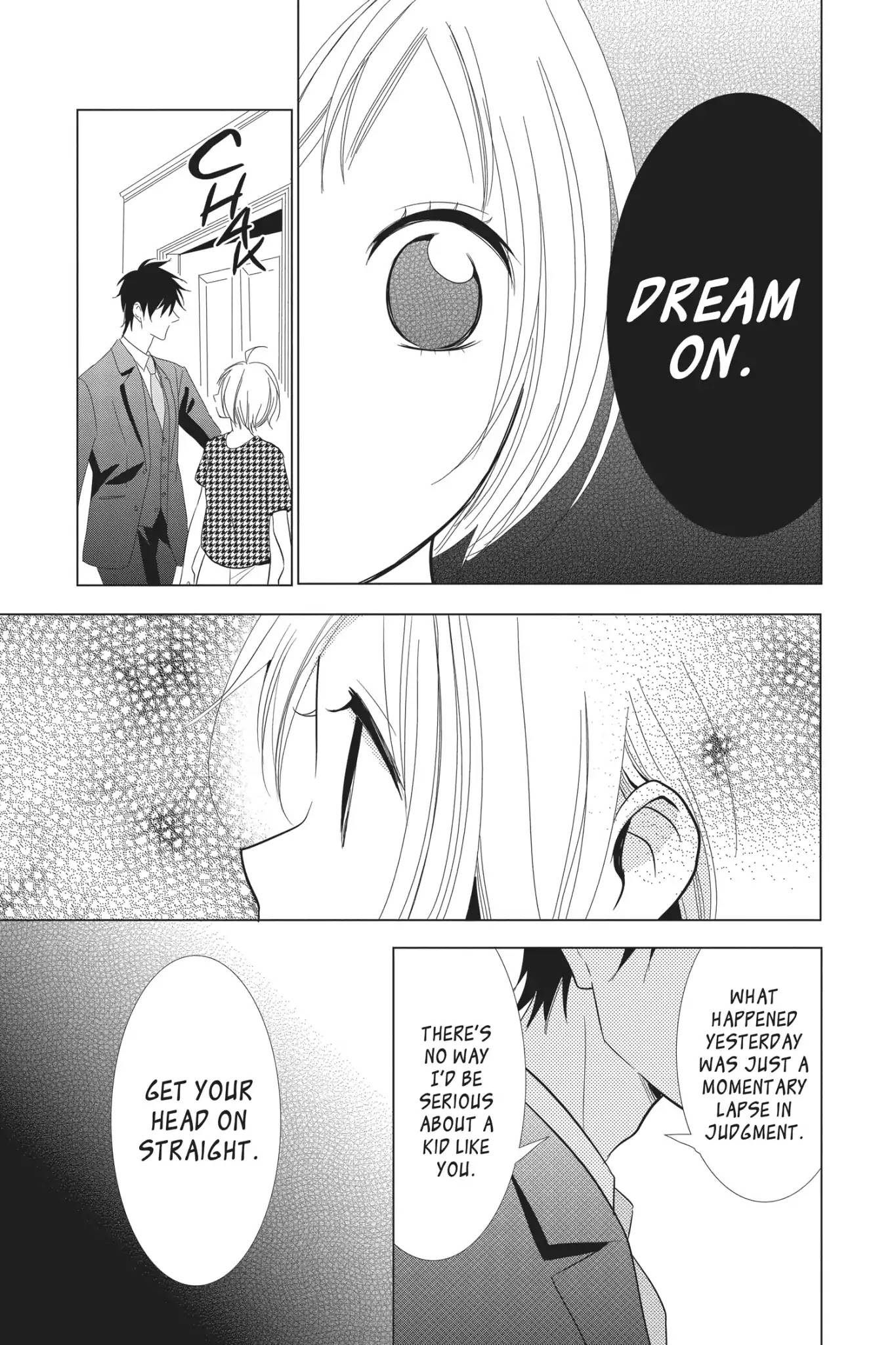 Takane to Hana Chapter 59 page 27 - Chapter 59