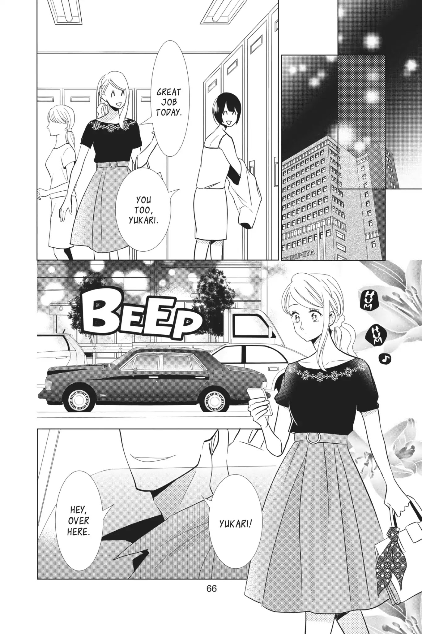 Takane to Hana Chapter 59 page 30 - Chapter 59