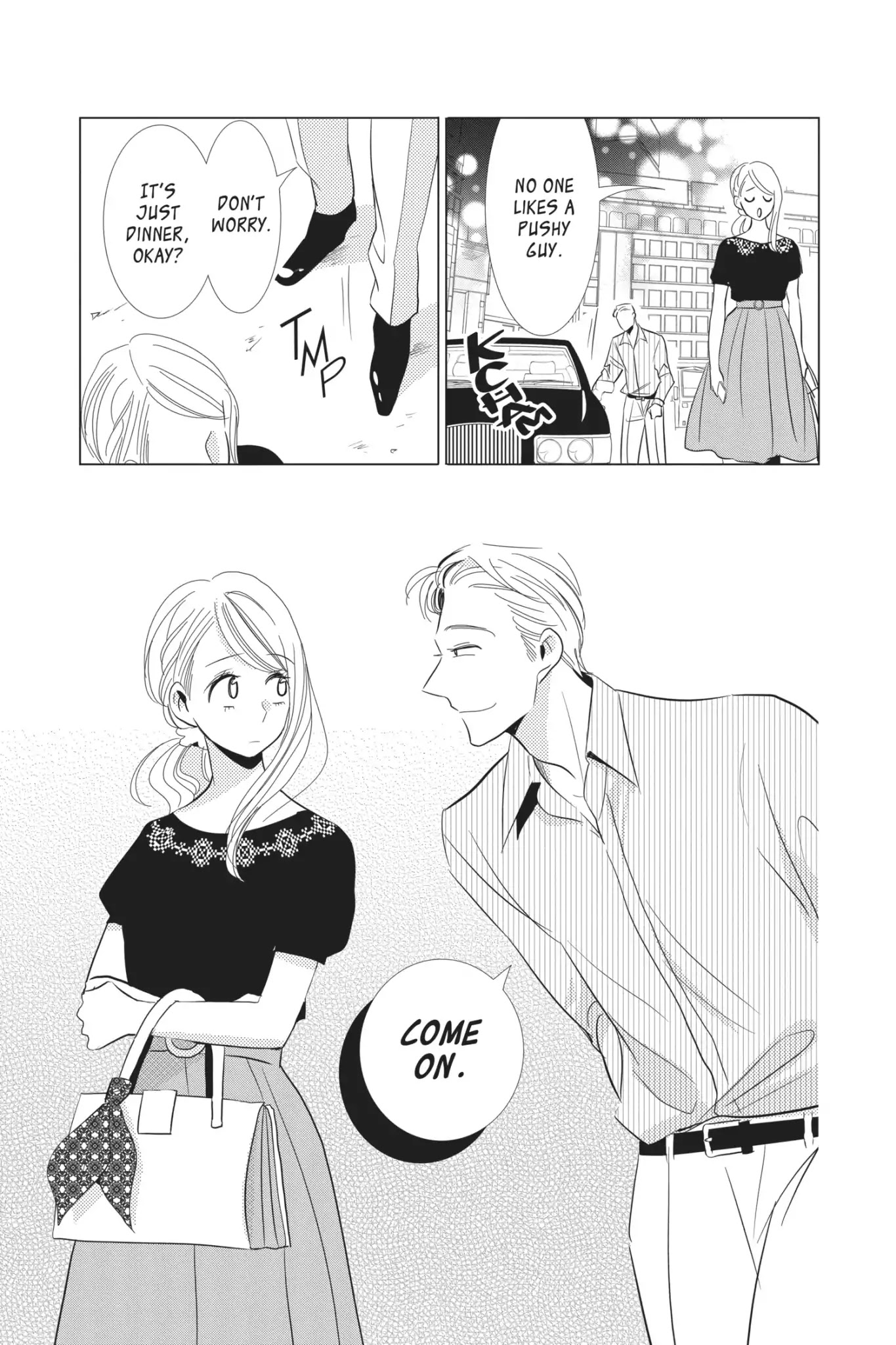Takane to Hana Chapter 59 page 31 - Chapter 59