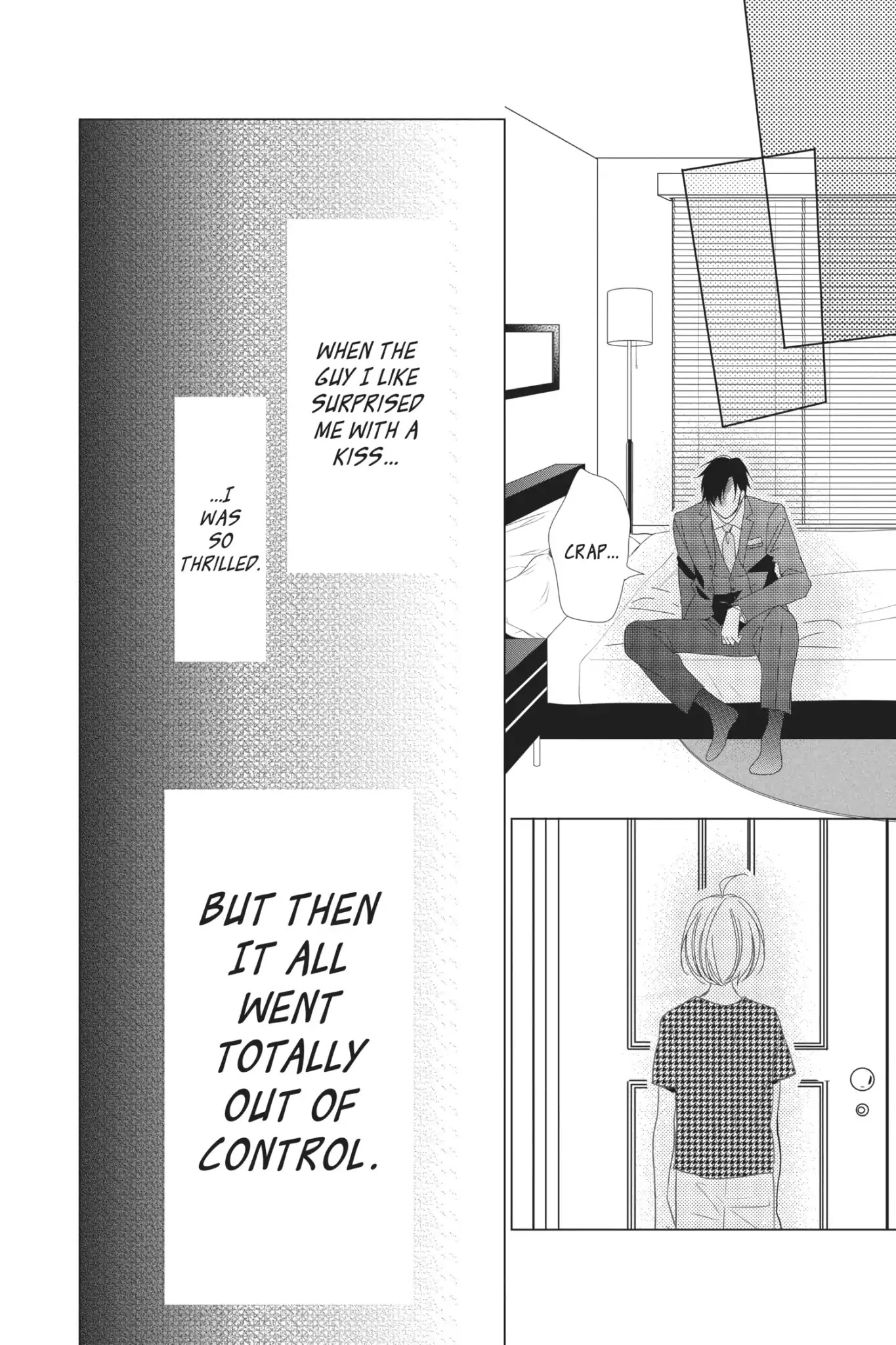 Takane to Hana Chapter 59 page 32 - Chapter 59