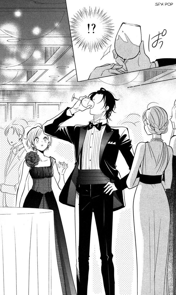 Takane to Hana Chapter 6 page 25 - Chapter 6