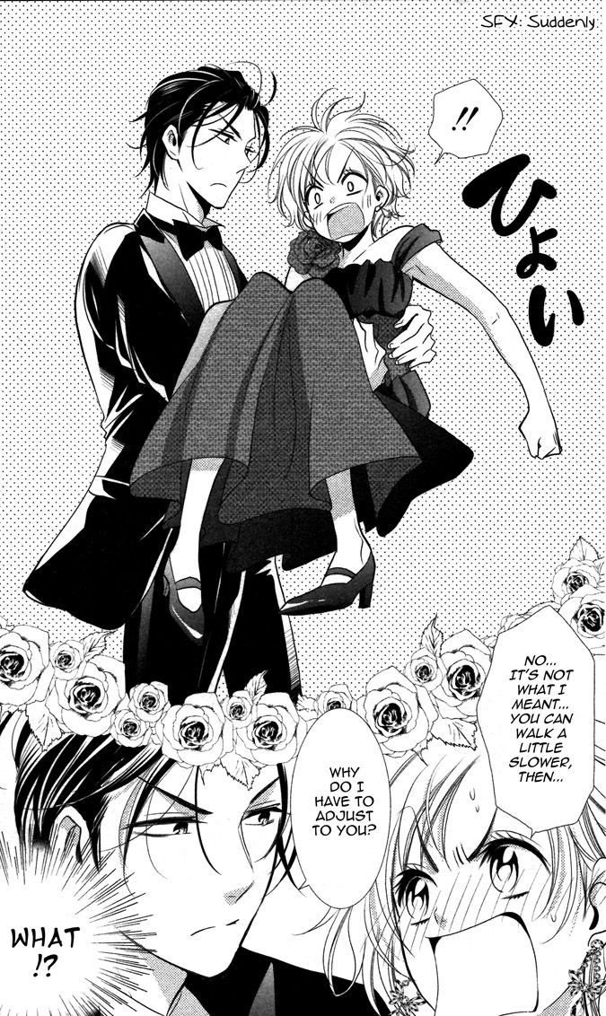 Takane to Hana Chapter 6 page 28 - Chapter 6