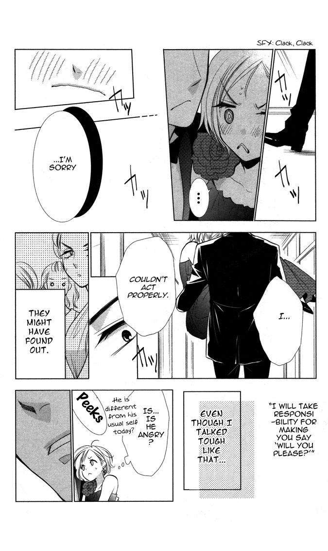 Takane to Hana Chapter 6 page 29 - Chapter 6