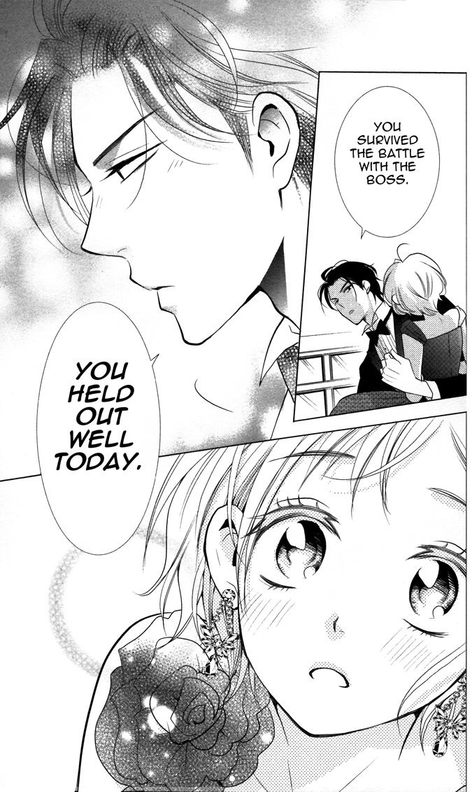 Takane to Hana Chapter 6 page 30 - Chapter 6