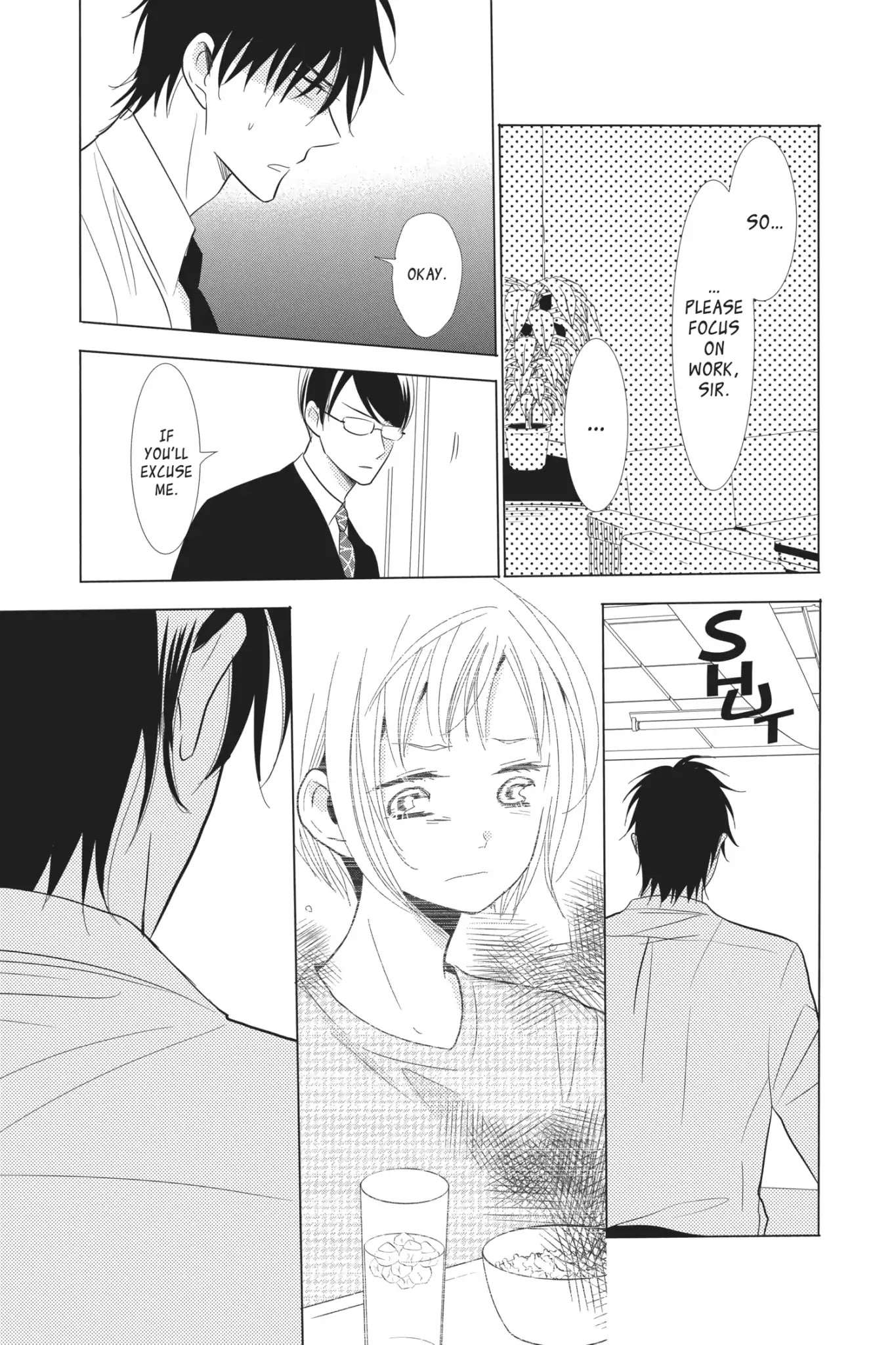 Takane to Hana Chapter 60 page 11 - Chapter 60