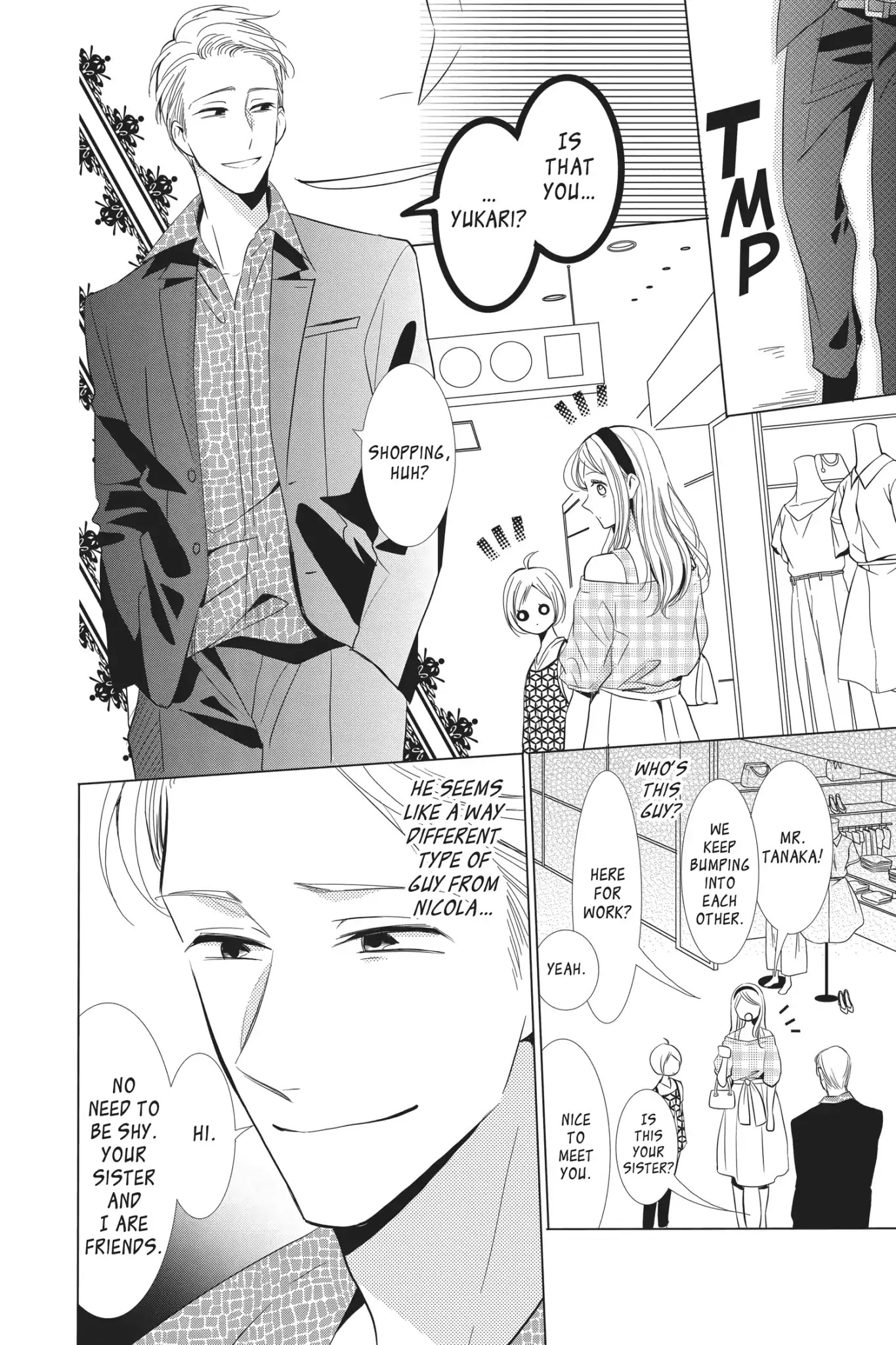 Takane to Hana Chapter 60 page 14 - Chapter 60