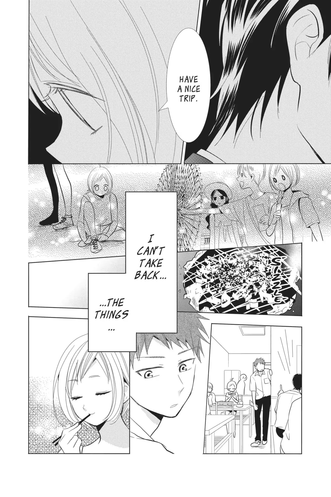 Takane to Hana Chapter 60 page 20 - Chapter 60