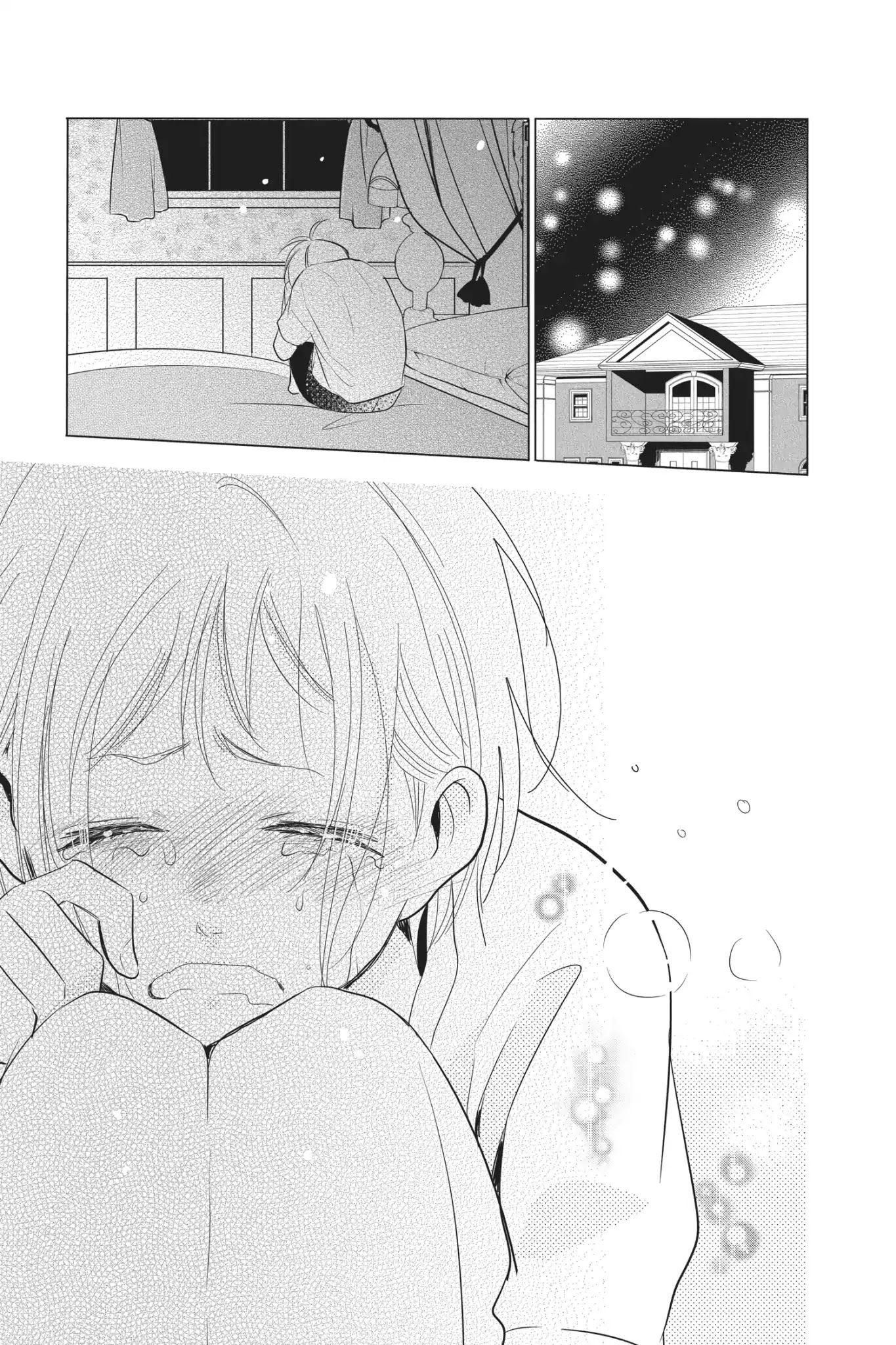 Takane to Hana Chapter 60 page 21 - Chapter 60