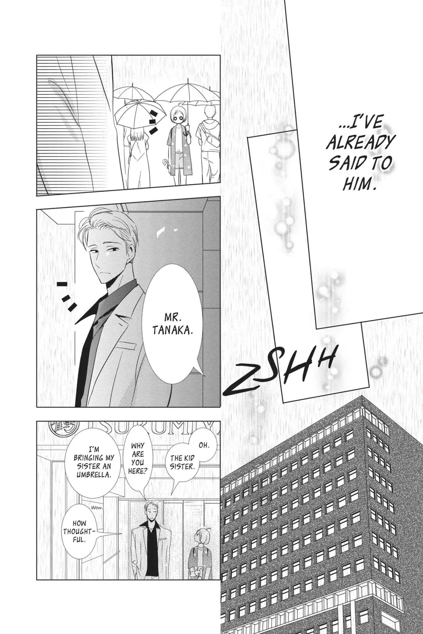 Takane to Hana Chapter 60 page 22 - Chapter 60