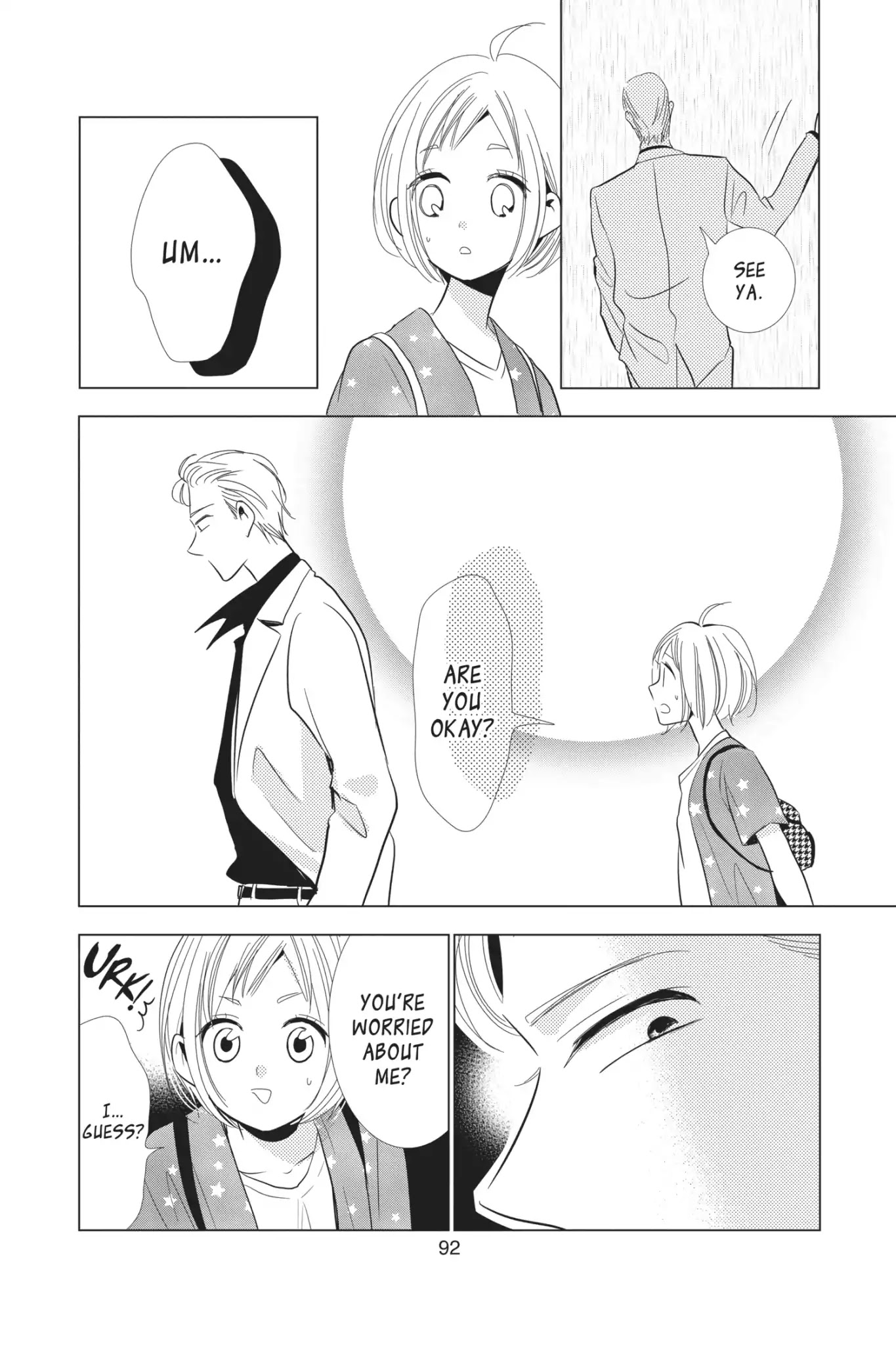 Takane to Hana Chapter 60 page 24 - Chapter 60