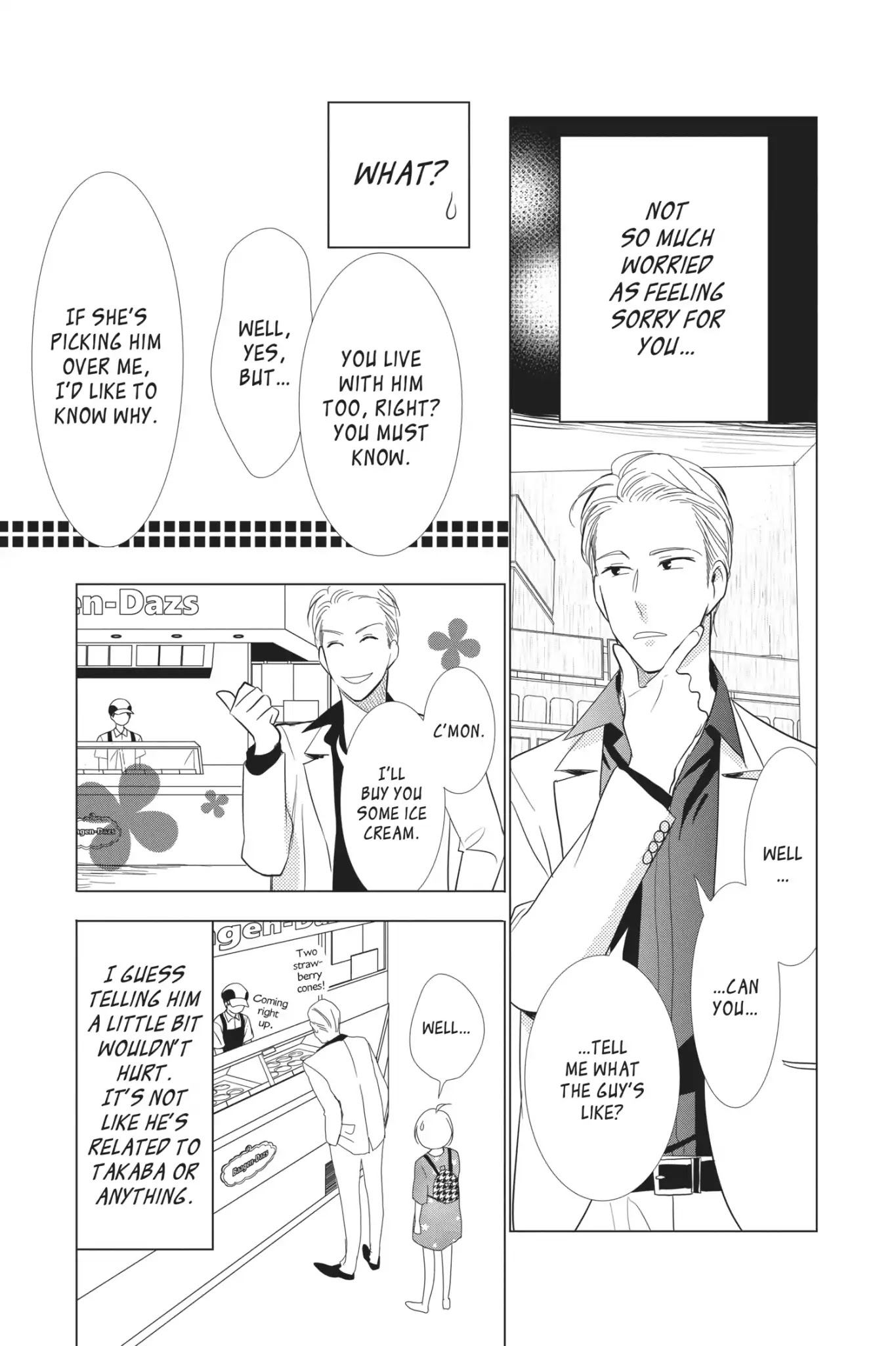 Takane to Hana Chapter 60 page 25 - Chapter 60