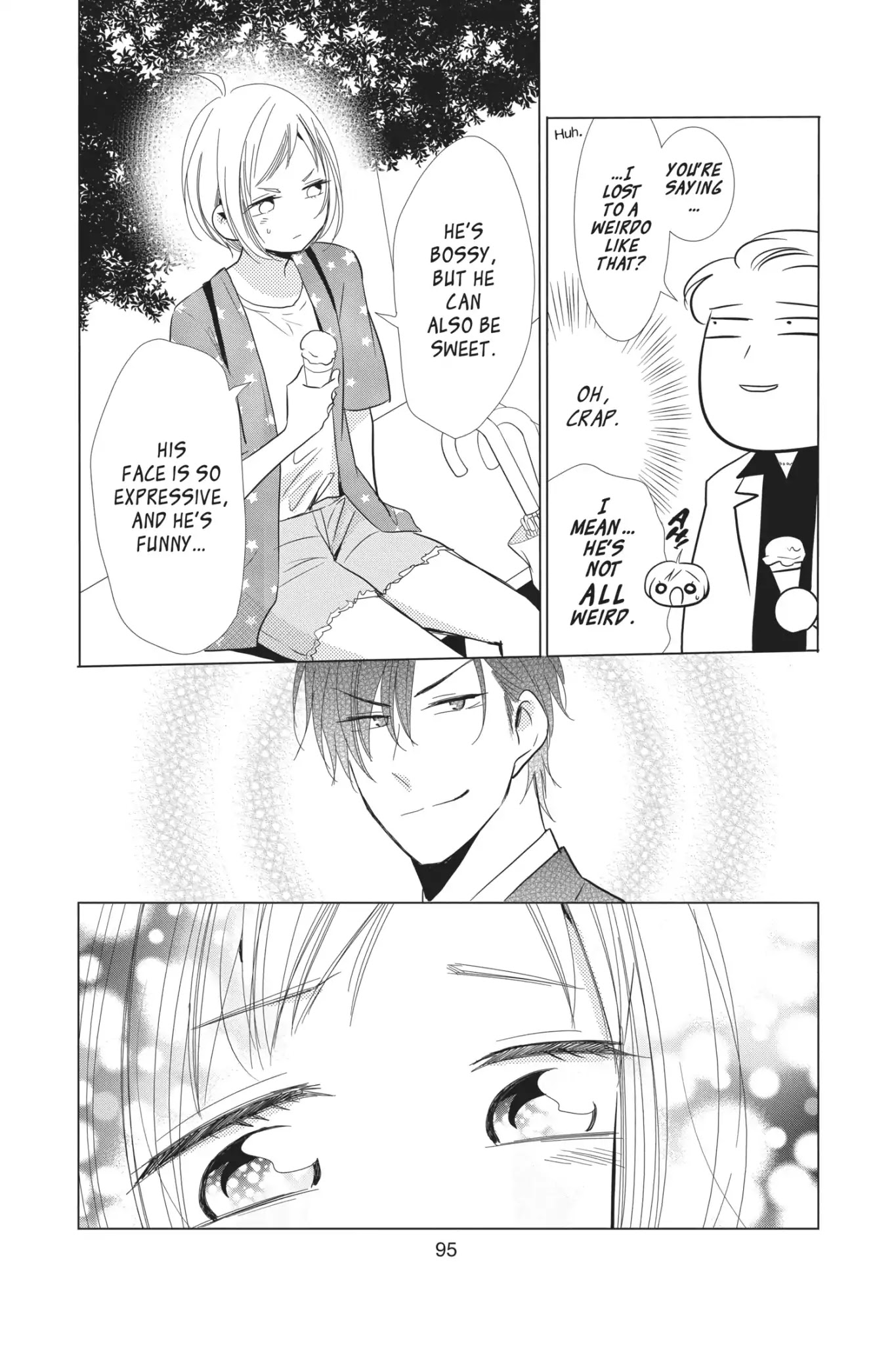 Takane to Hana Chapter 60 page 27 - Chapter 60