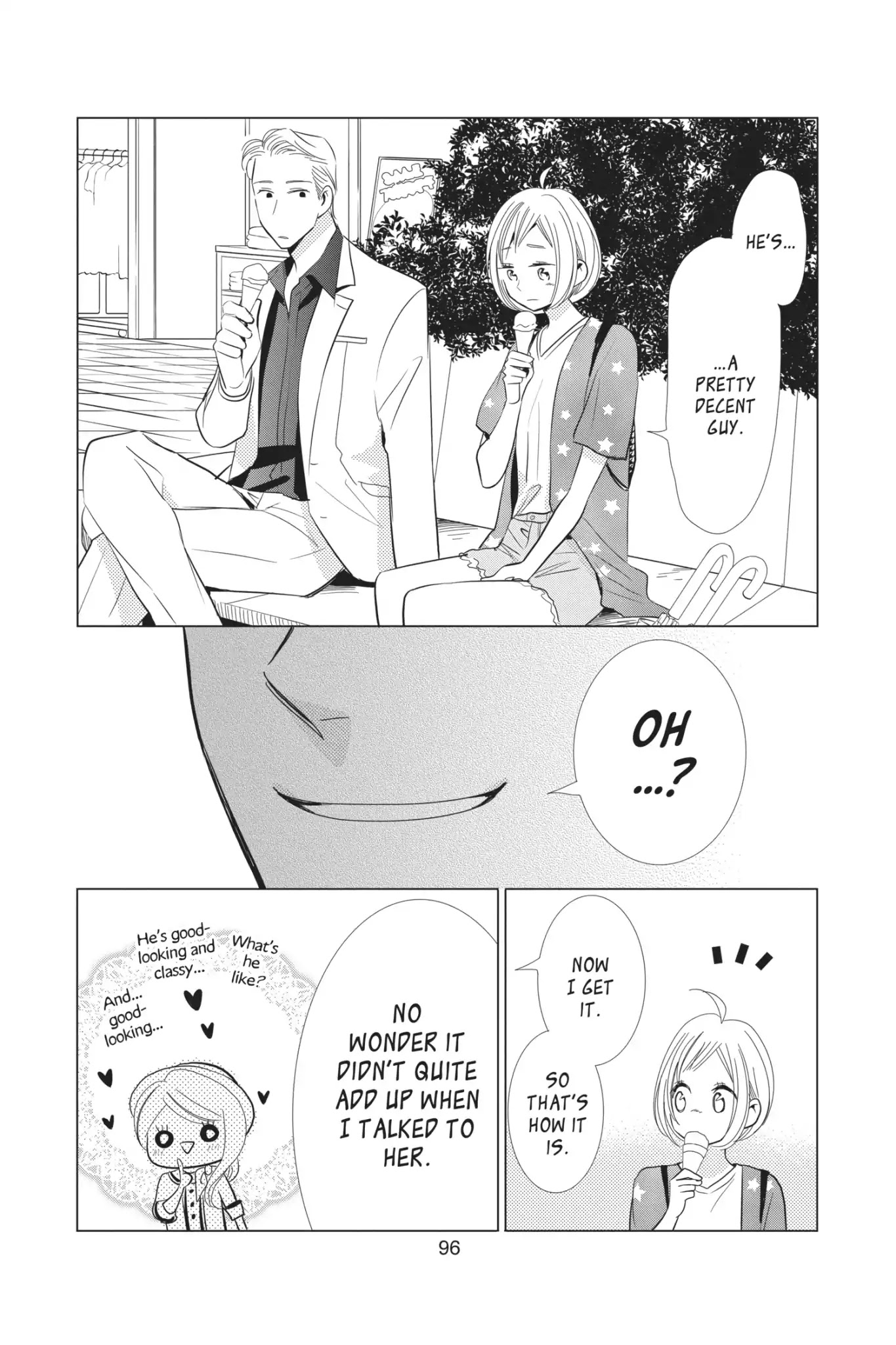 Takane to Hana Chapter 60 page 28 - Chapter 60