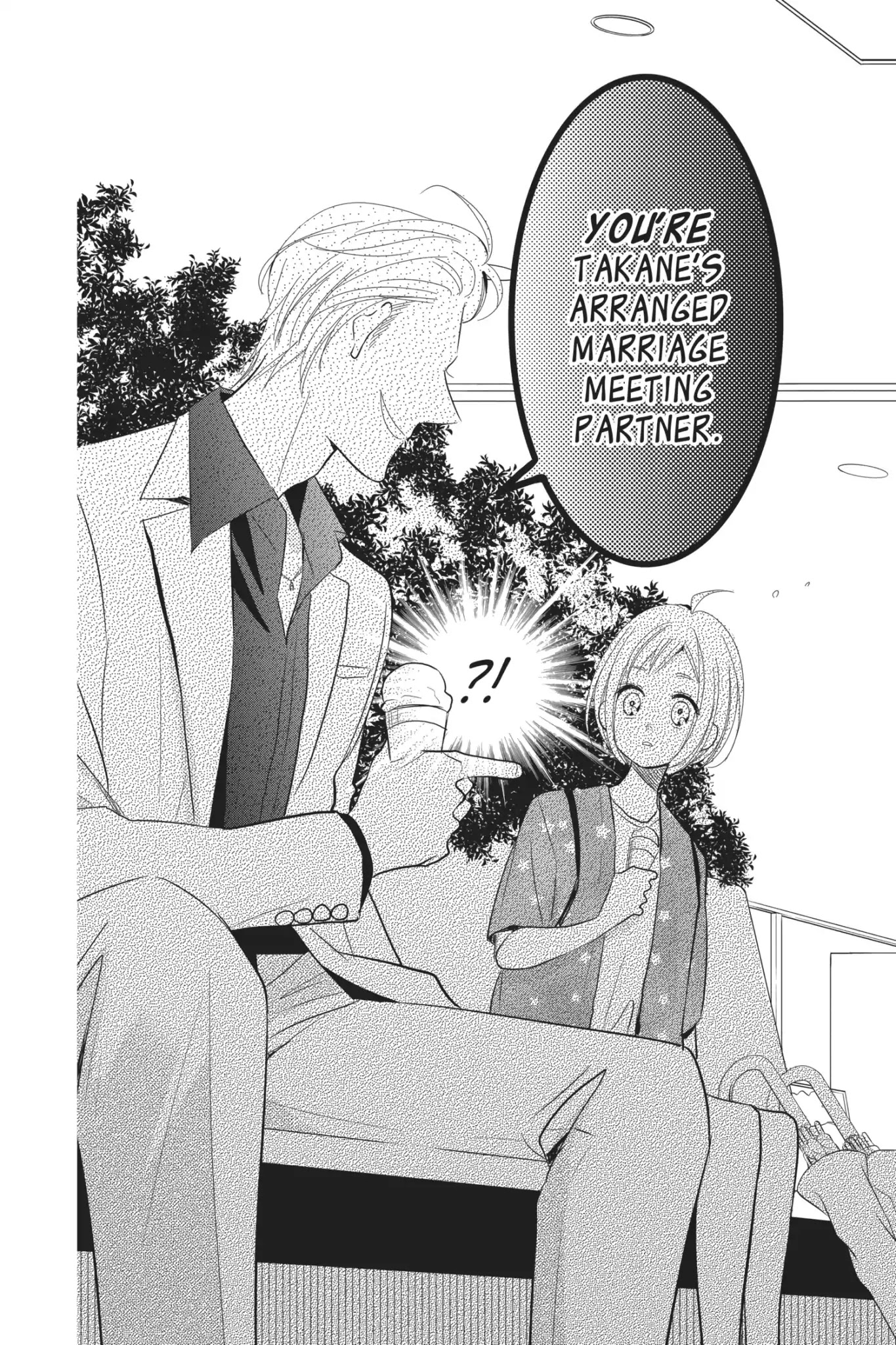 Takane to Hana Chapter 60 page 30 - Chapter 60