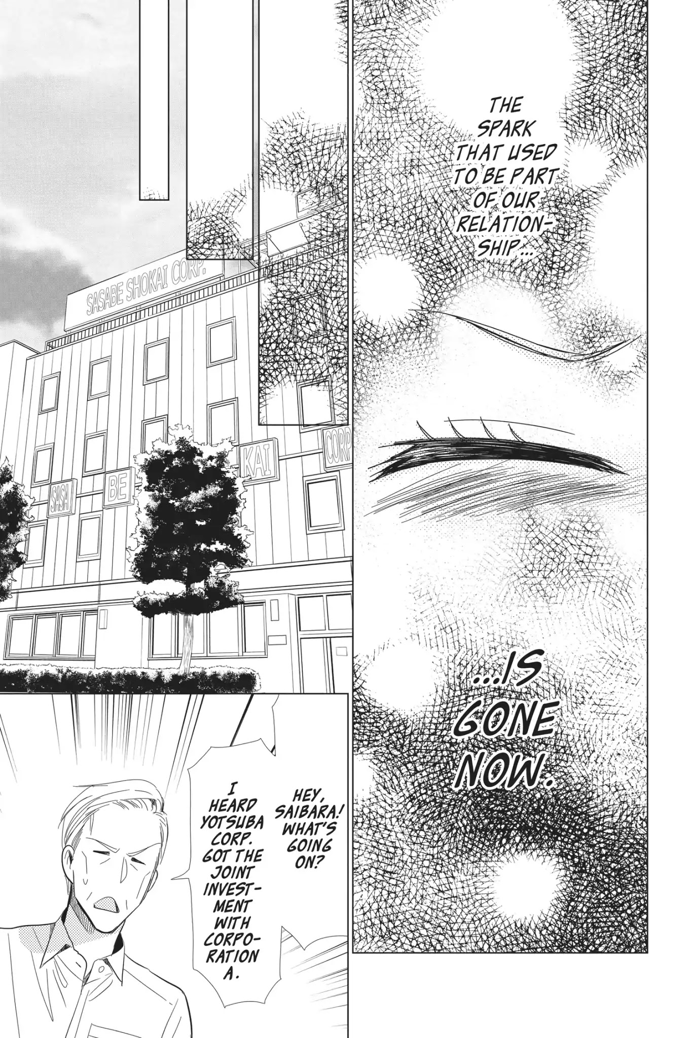 Takane to Hana Chapter 60 page 7 - Chapter 60