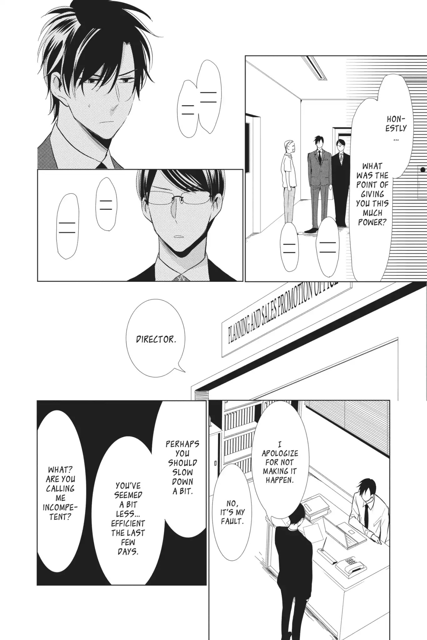Takane to Hana Chapter 60 page 8 - Chapter 60