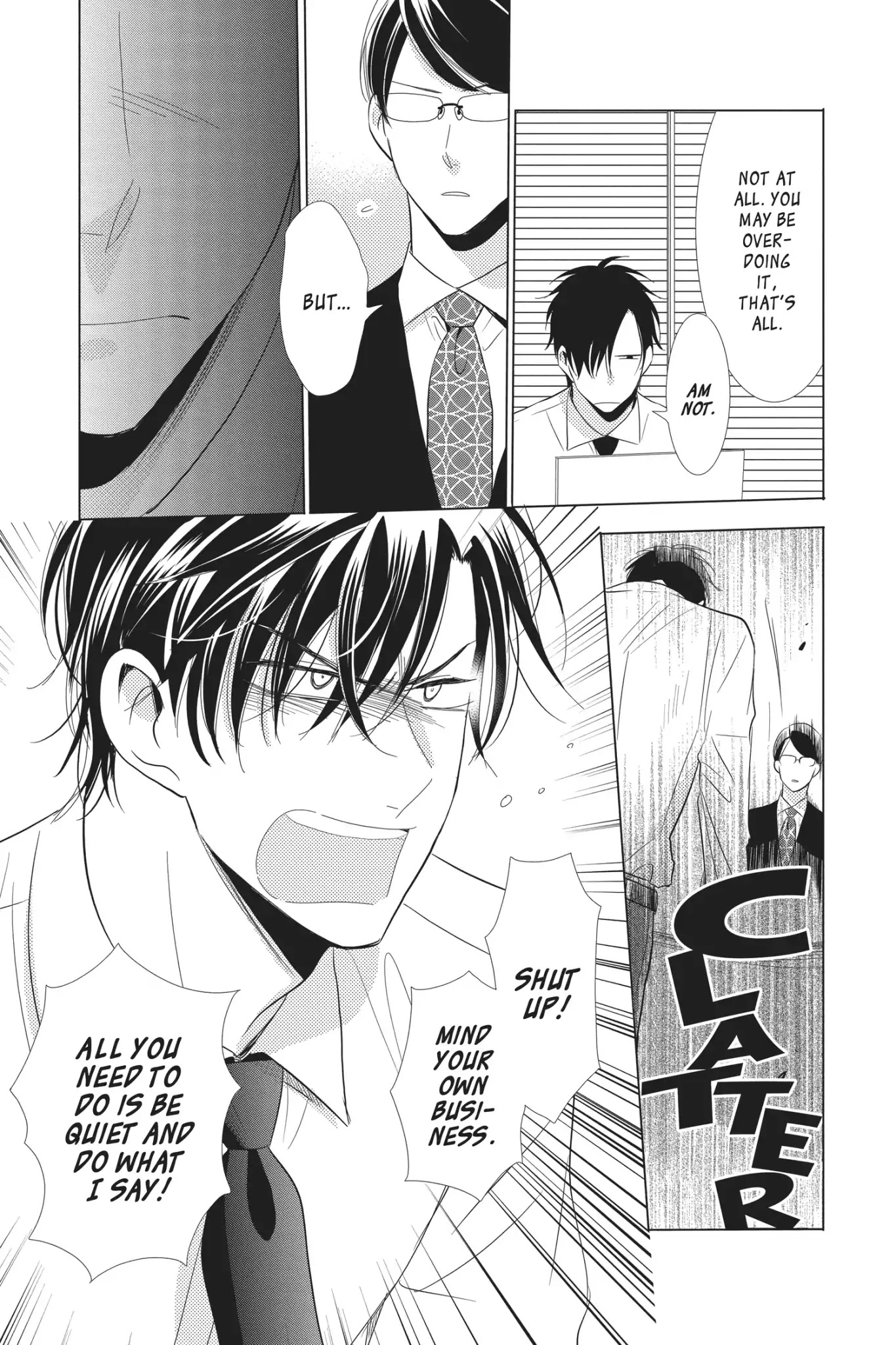 Takane to Hana Chapter 60 page 9 - Chapter 60