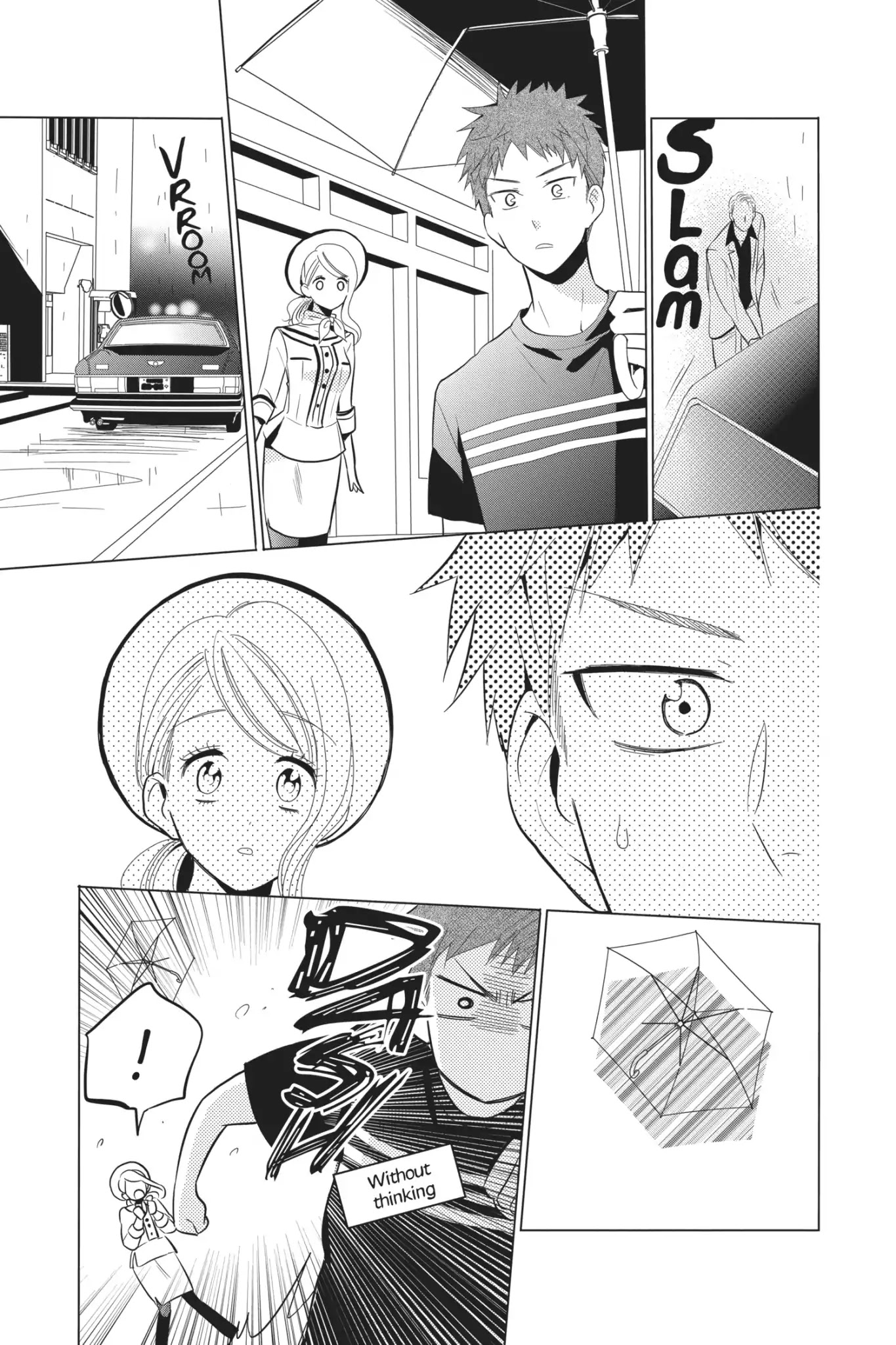 Takane to Hana Chapter 61 page 11 - Chapter 61