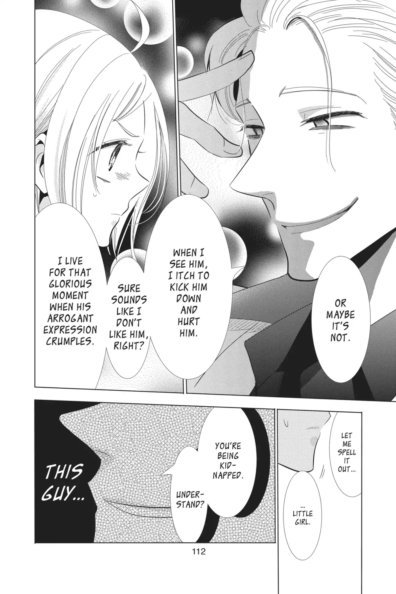 Takane to Hana Chapter 61 page 14 - Chapter 61