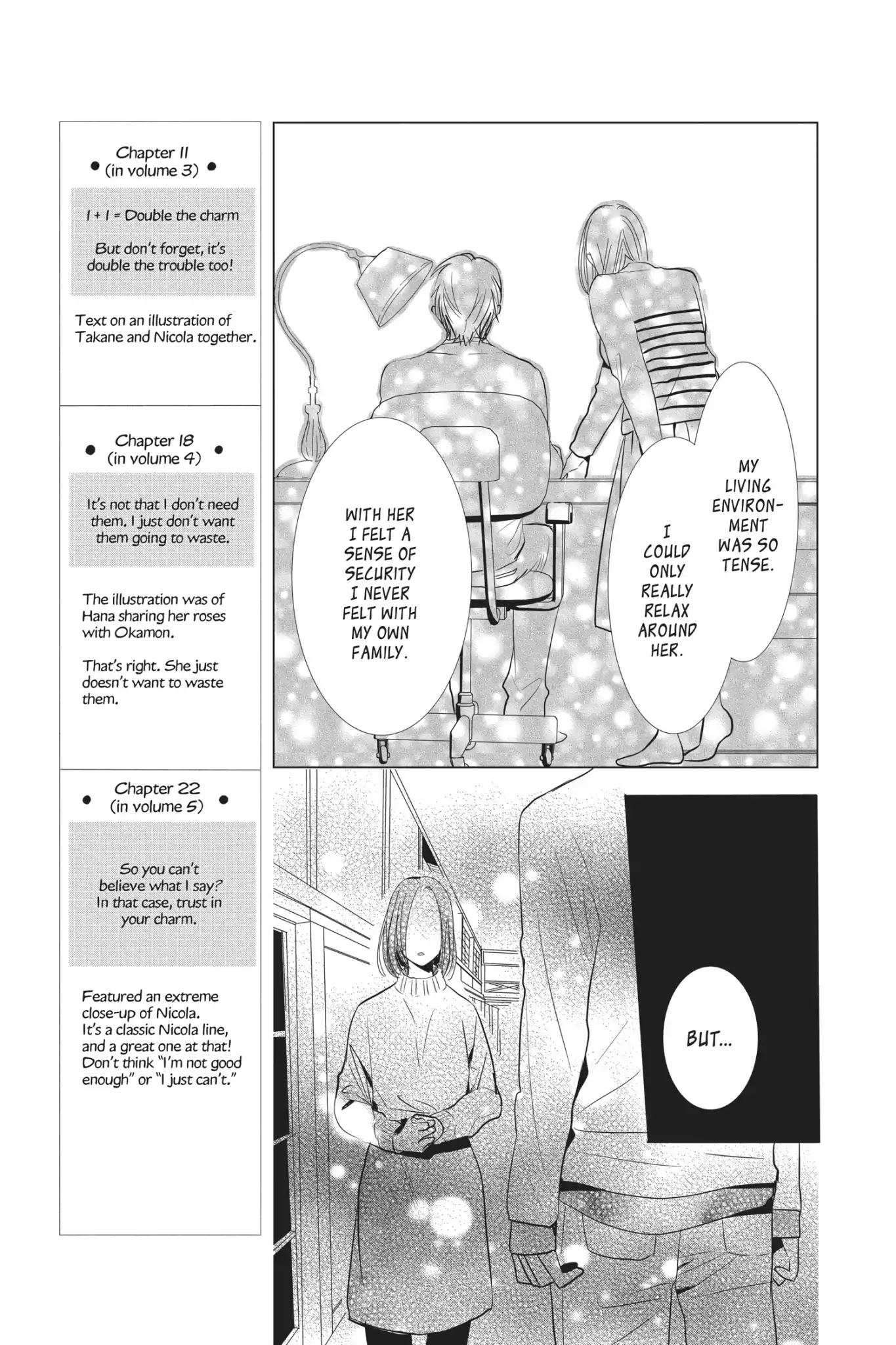 Takane to Hana Chapter 61 page 17 - Chapter 61