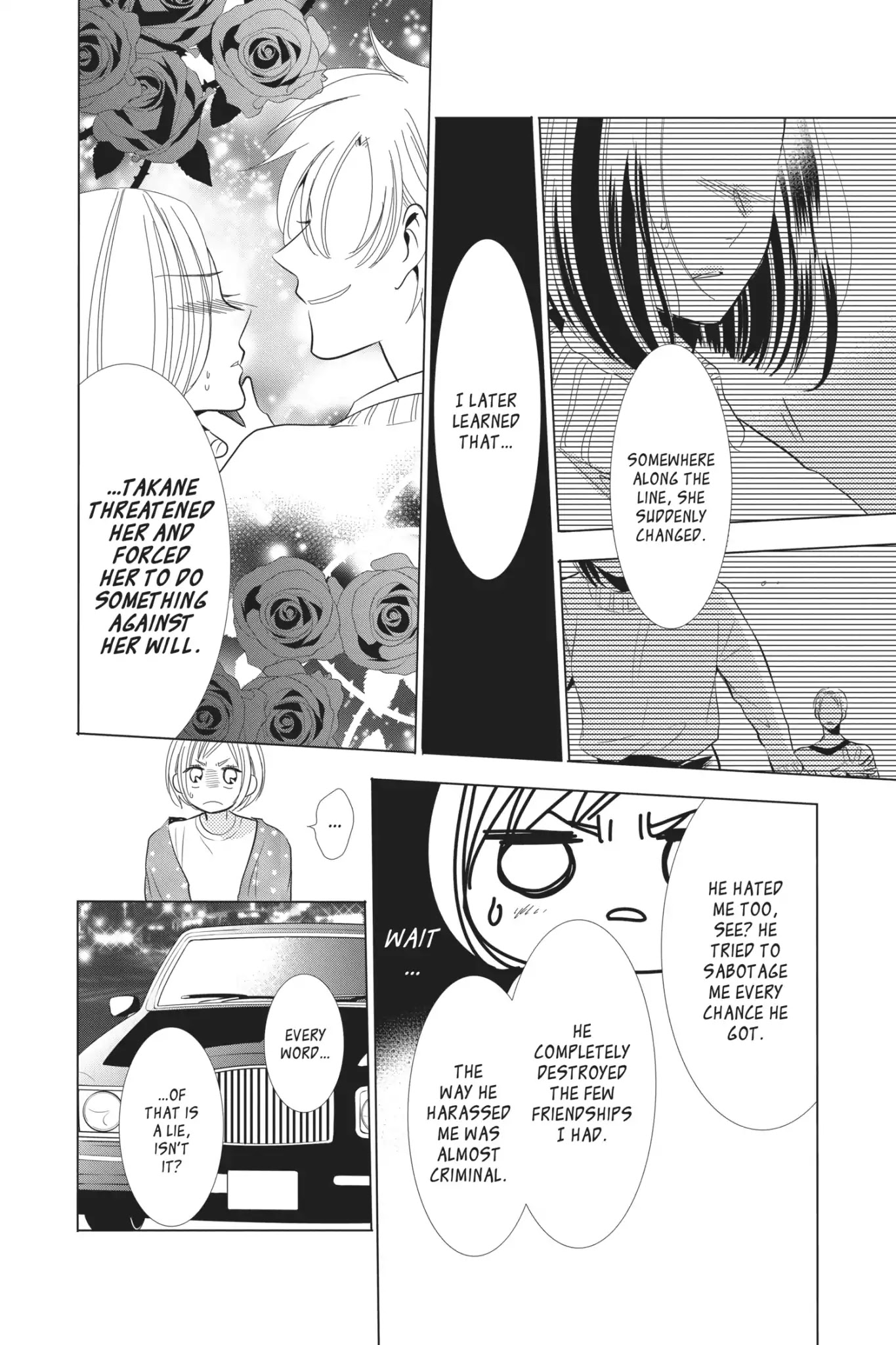Takane to Hana Chapter 61 page 18 - Chapter 61
