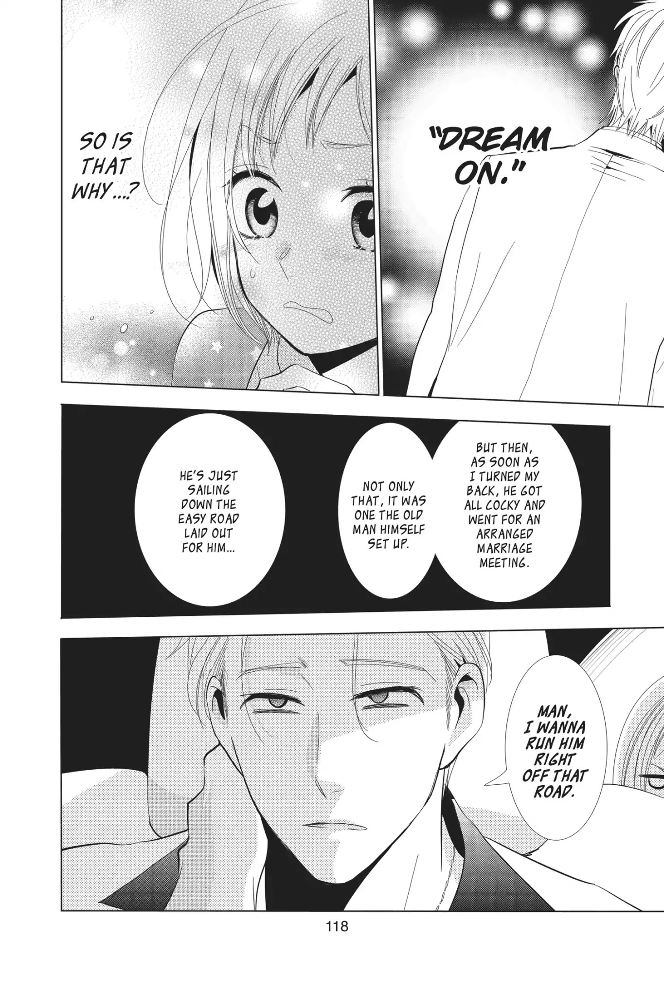Takane to Hana Chapter 61 page 20 - Chapter 61